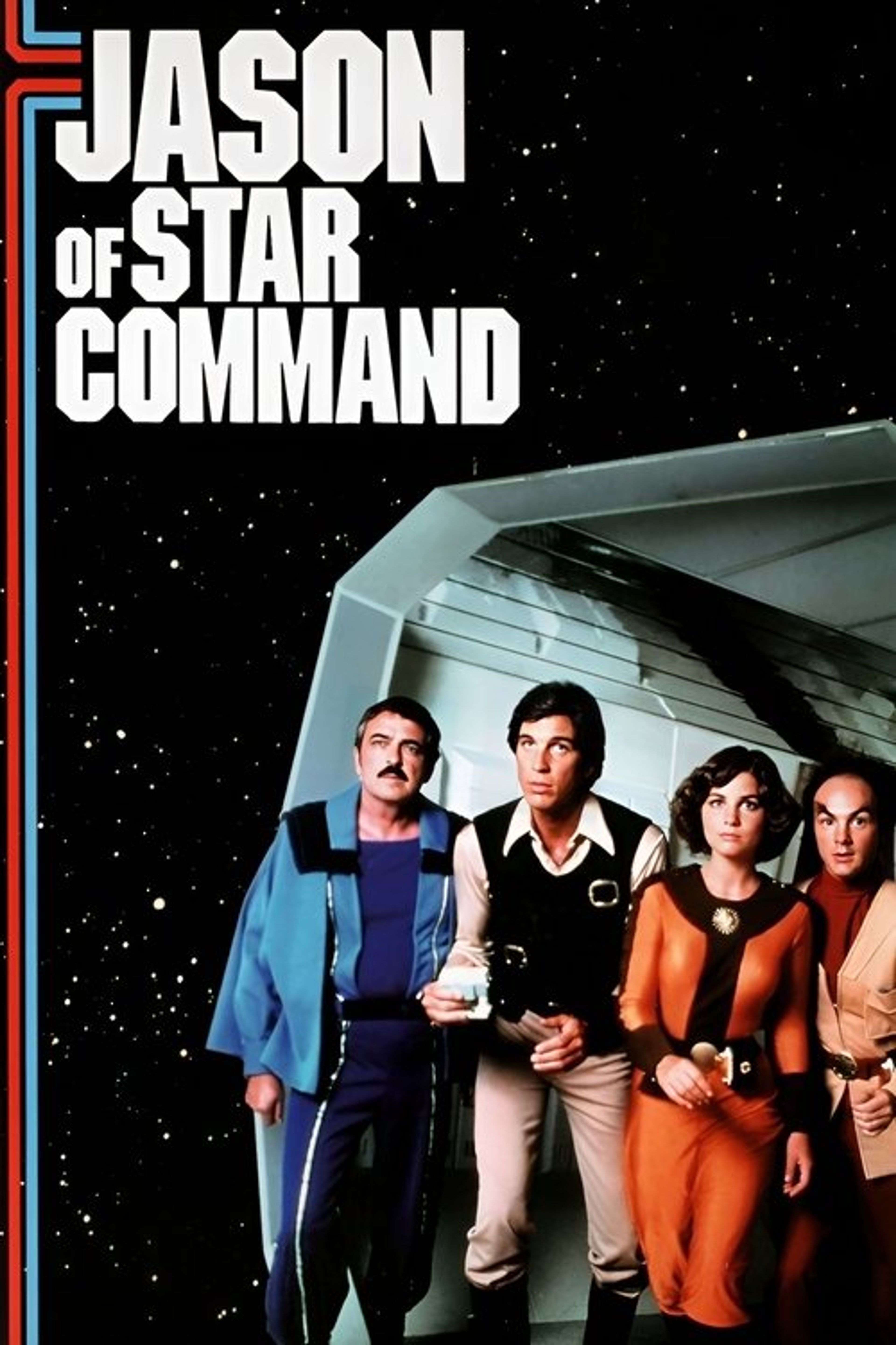 Poster image of Jason of Star Command