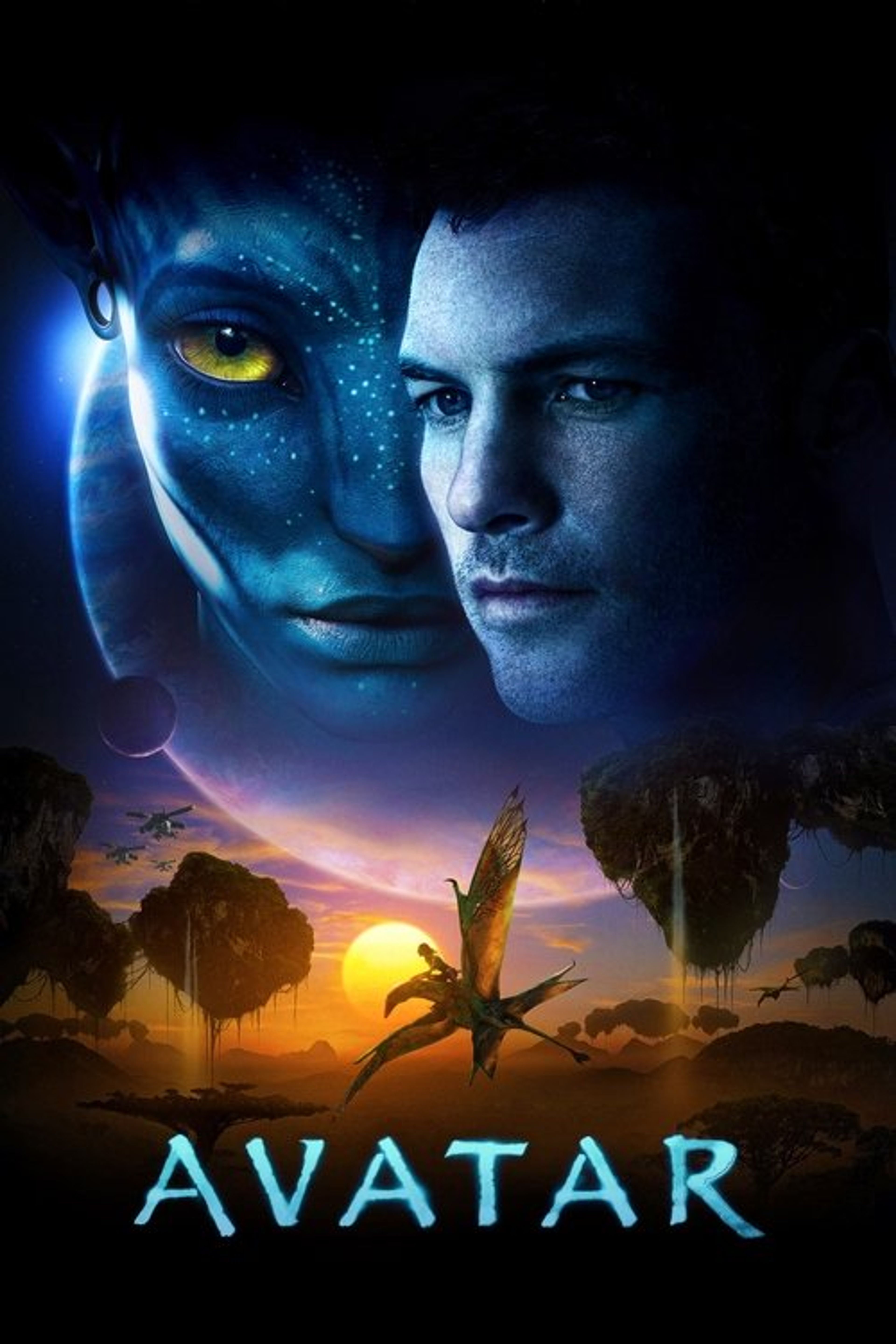 Poster image of Avatar
