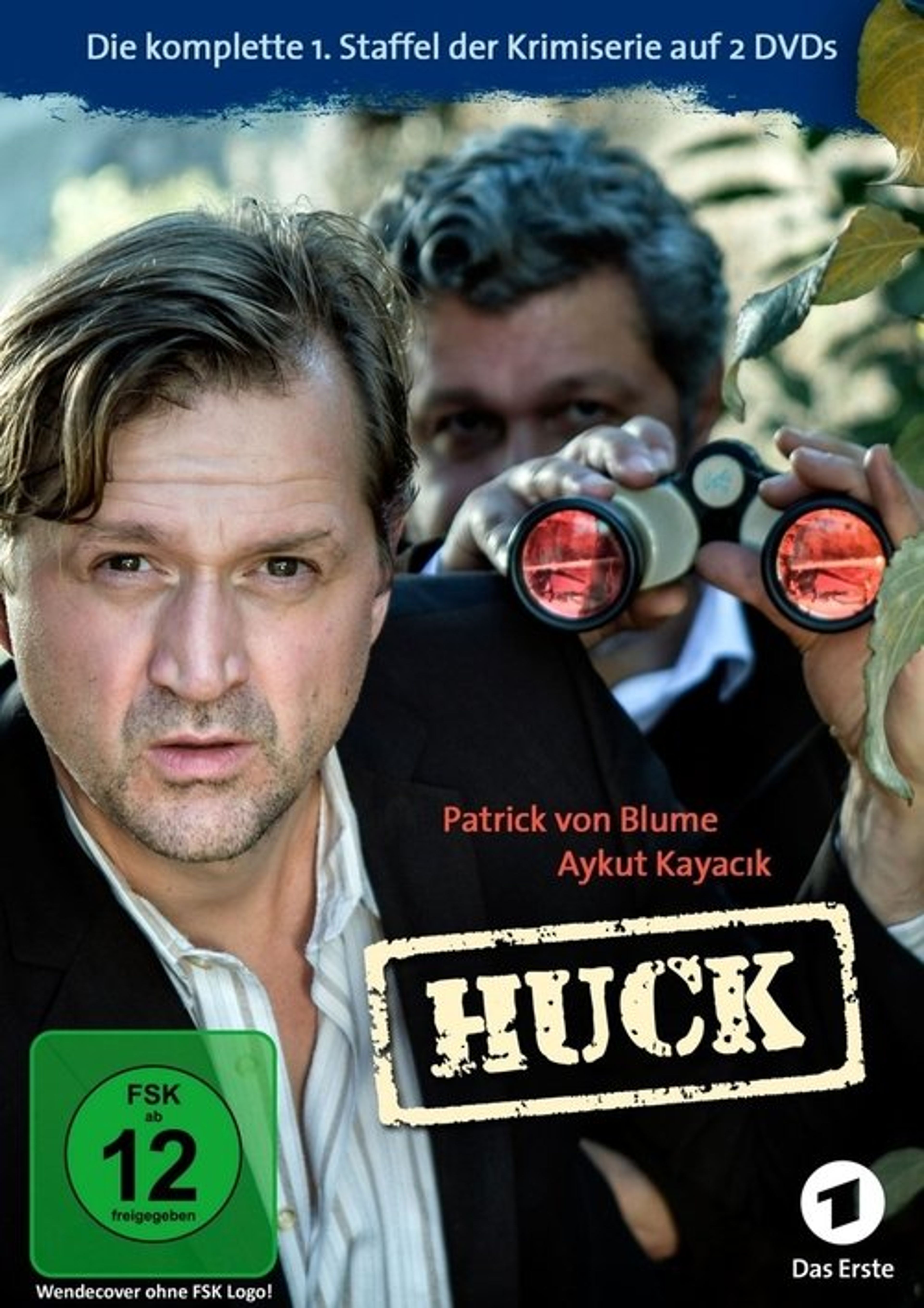 Poster image of Huck