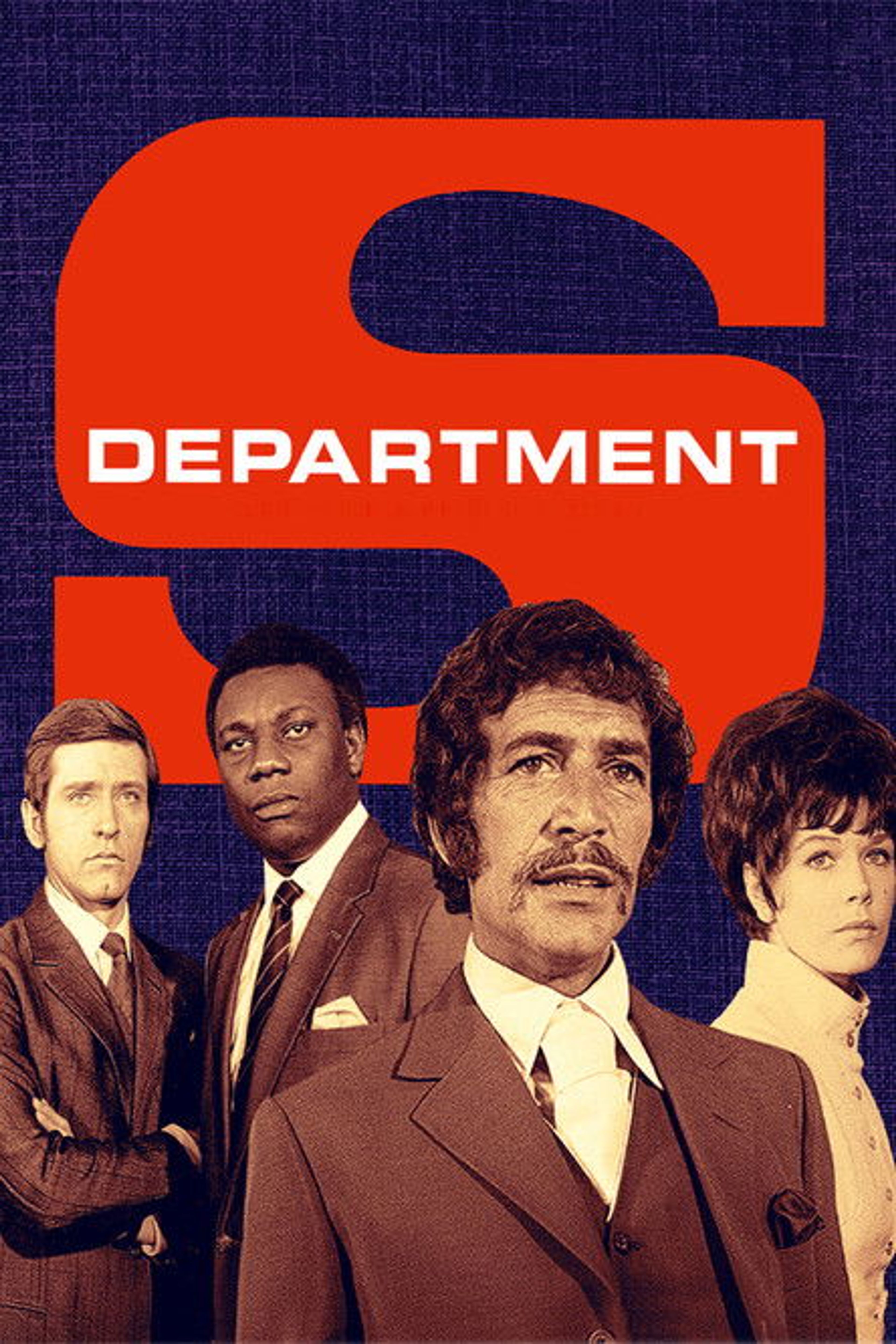 Poster image of Department S