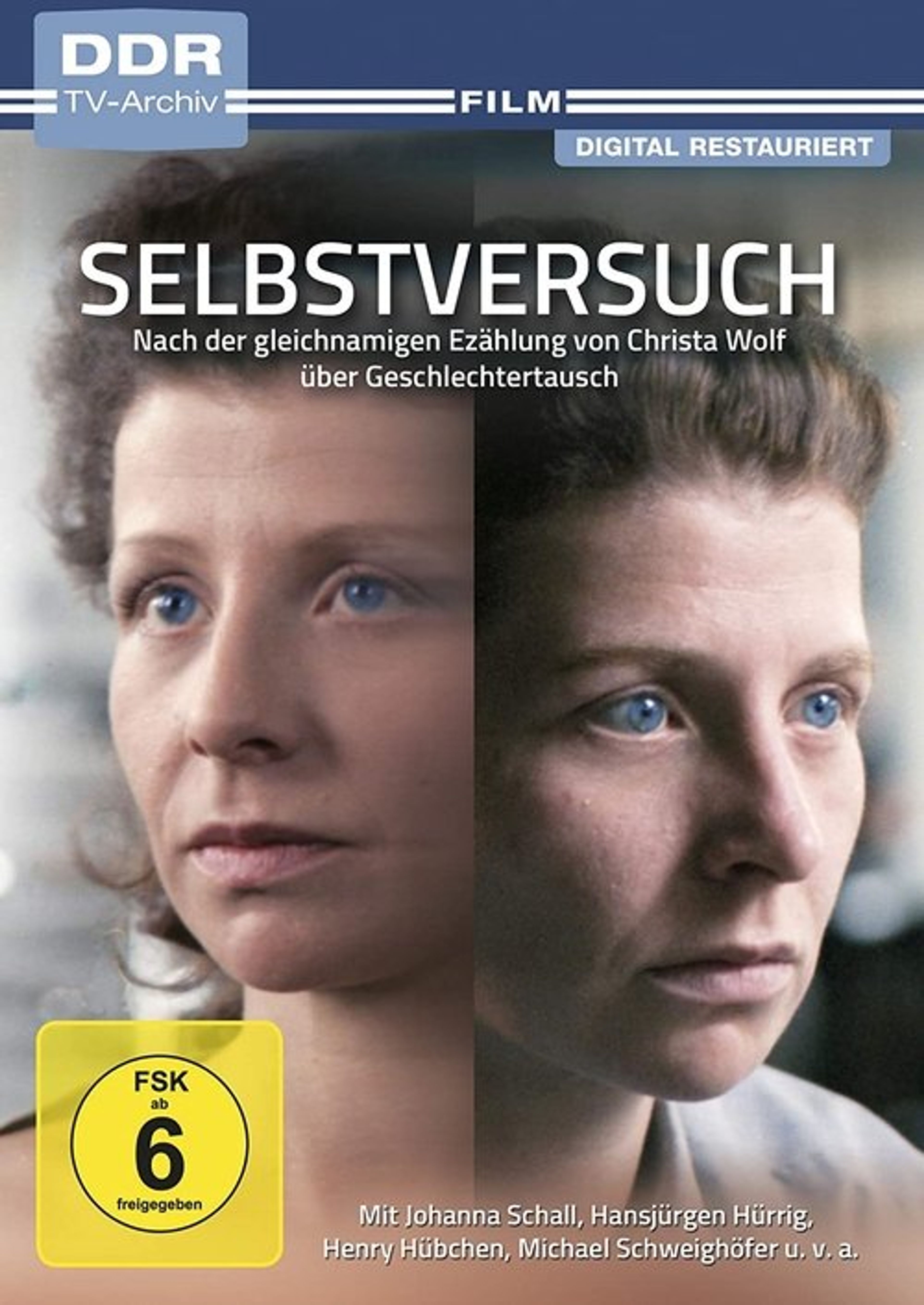 Poster image of Selbstversuch