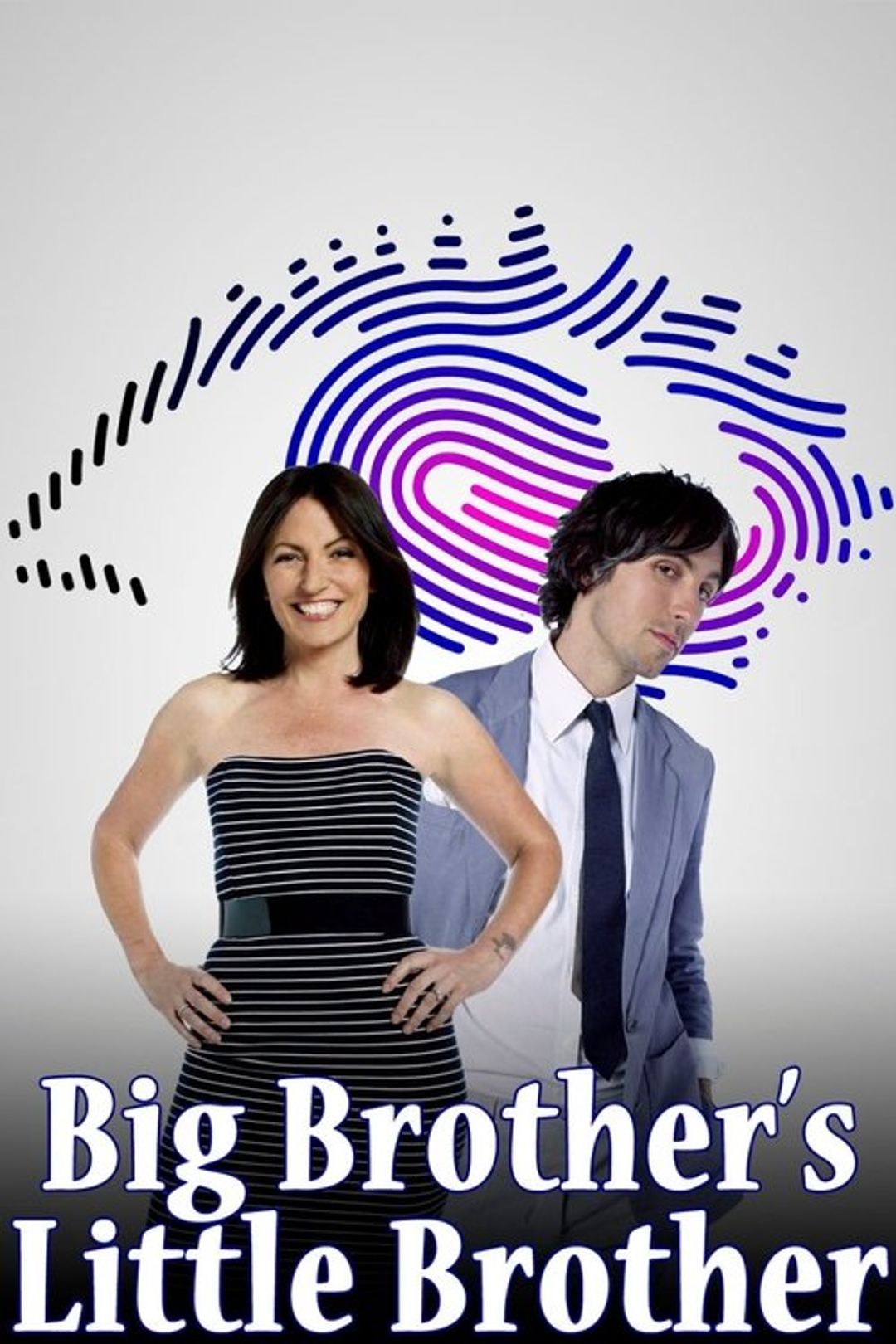 Poster image of Big Brother's Little Brother