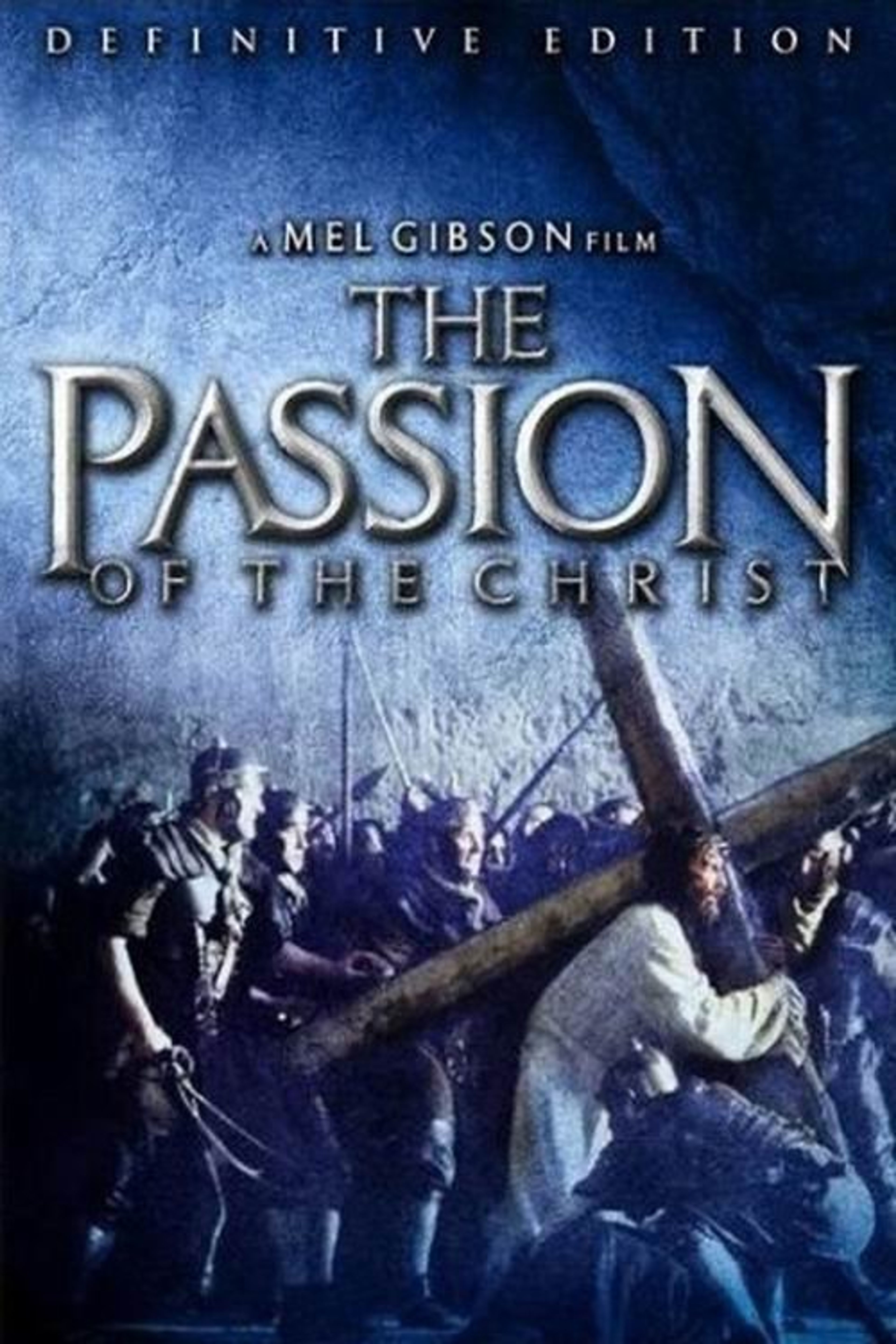 Poster image of By His Wounds We Are Healed: Making 'The Passion of the Christ'