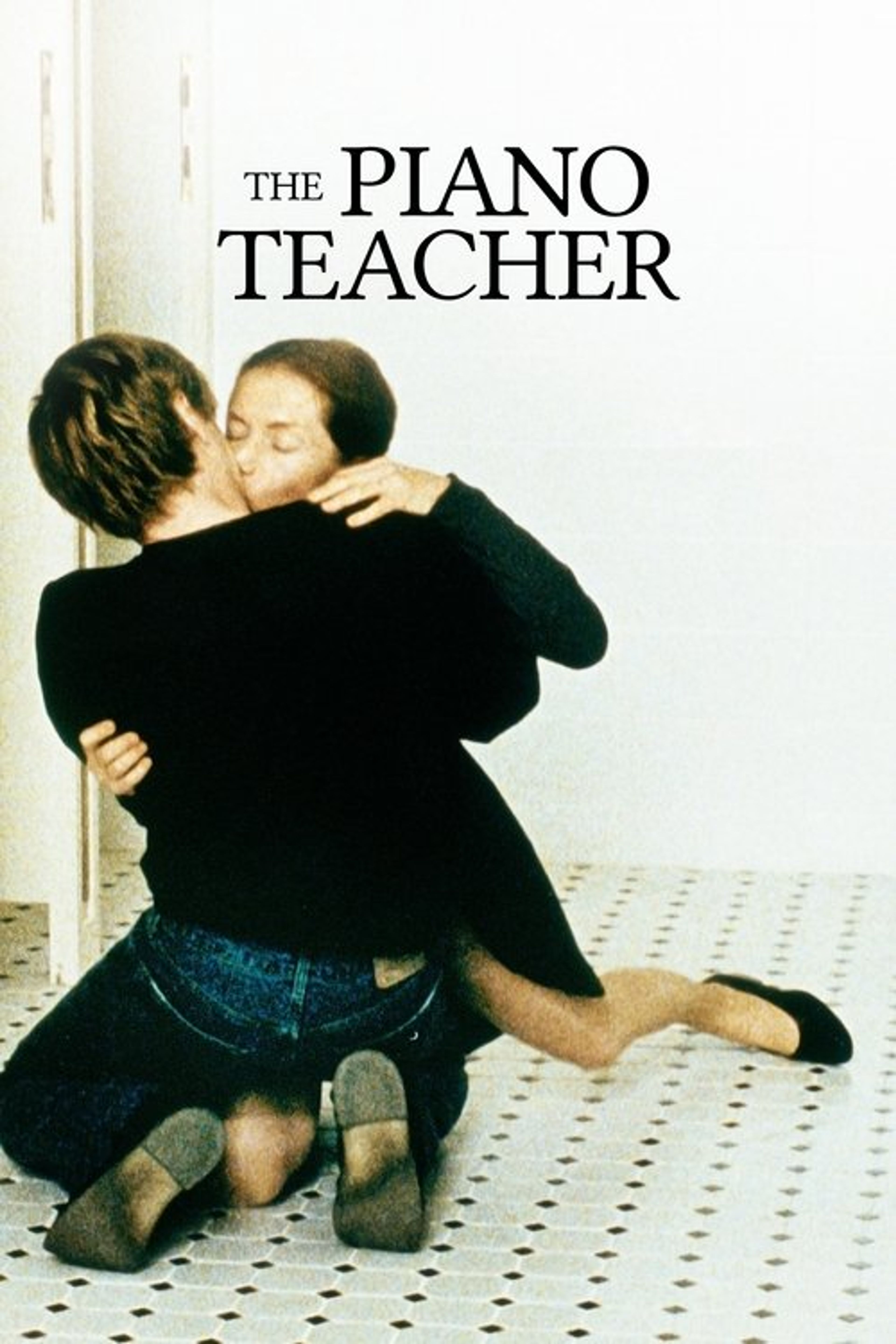 Poster image of The Piano Teacher