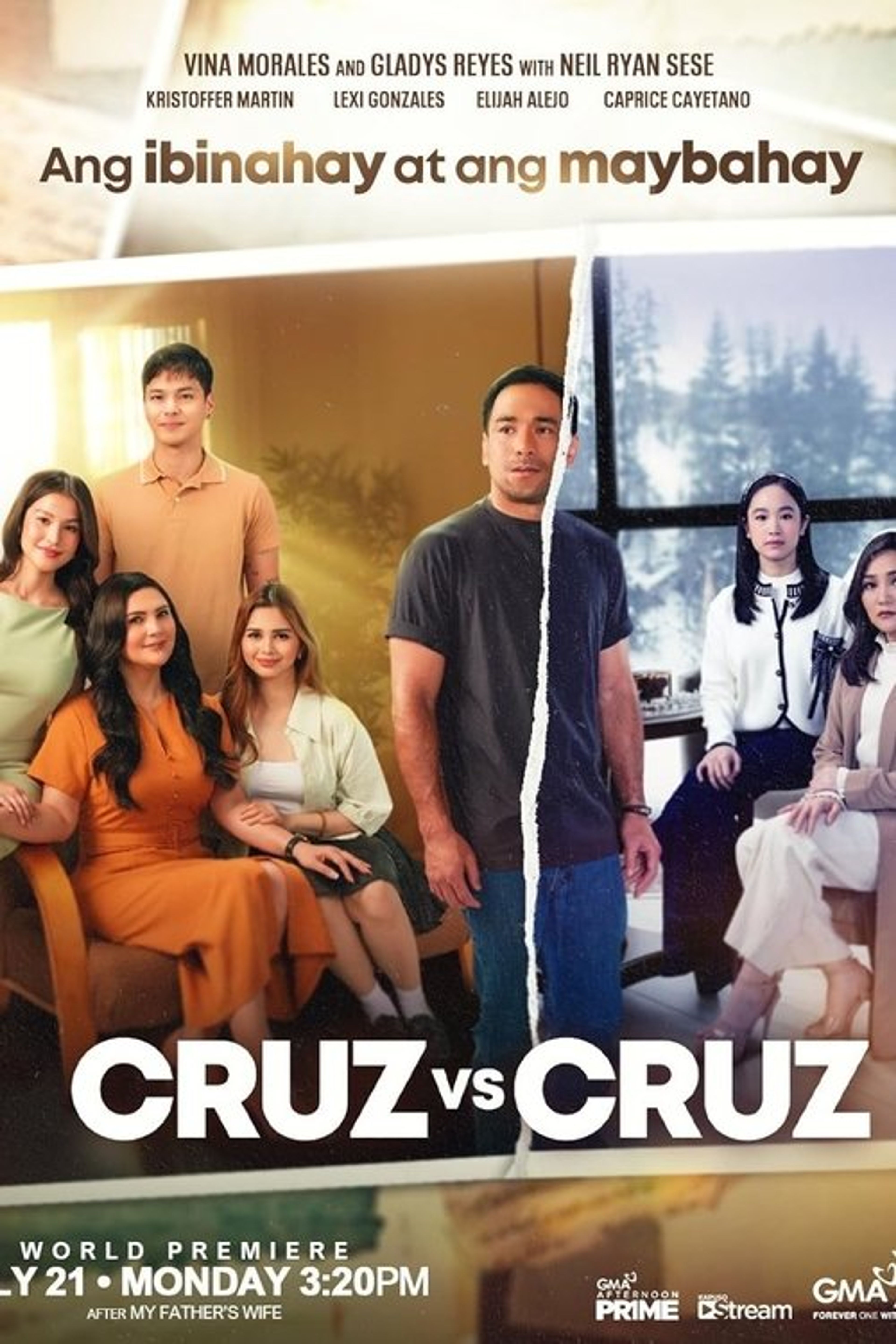 Poster image of Cruz vs. Cruz