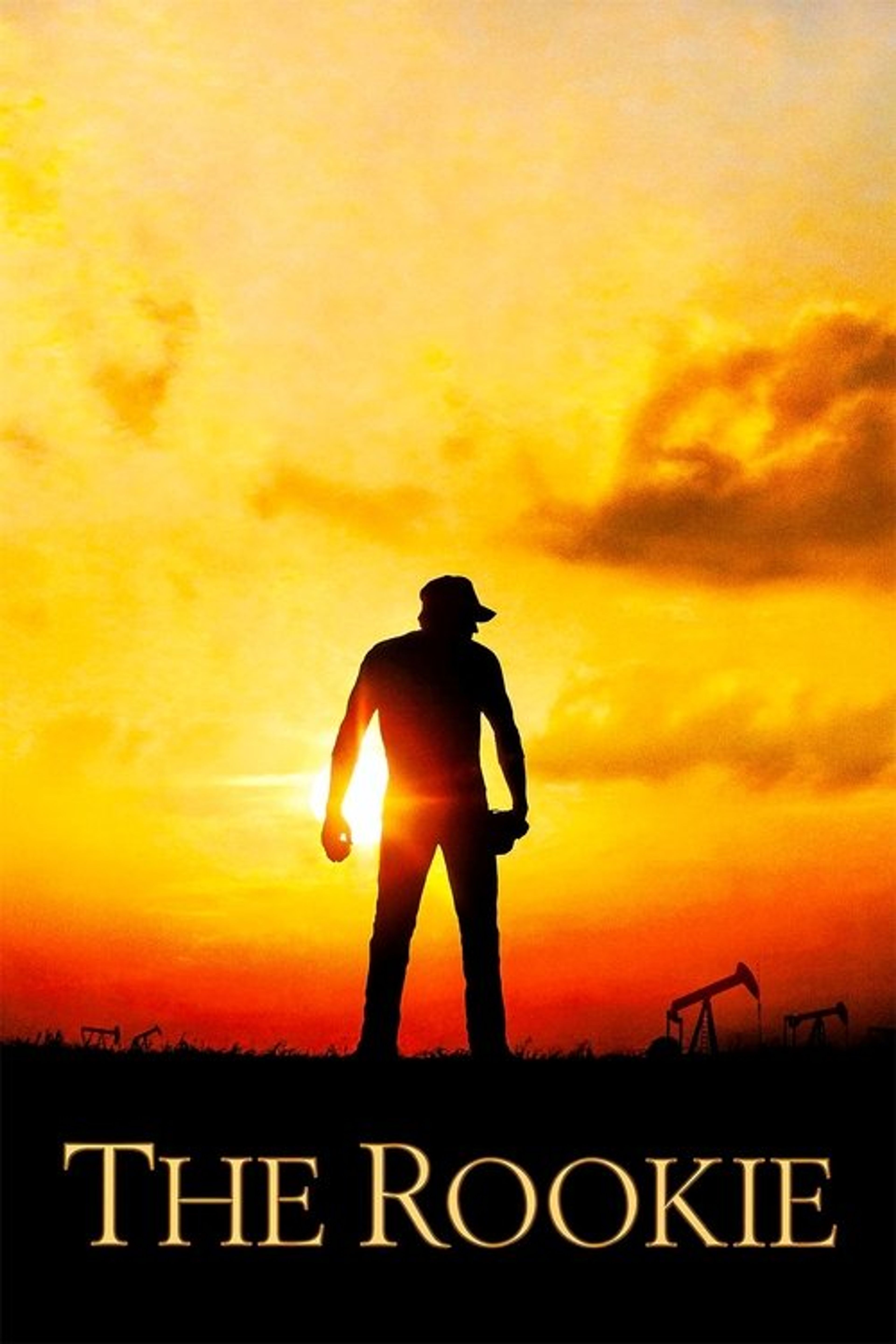 Poster image of The Rookie