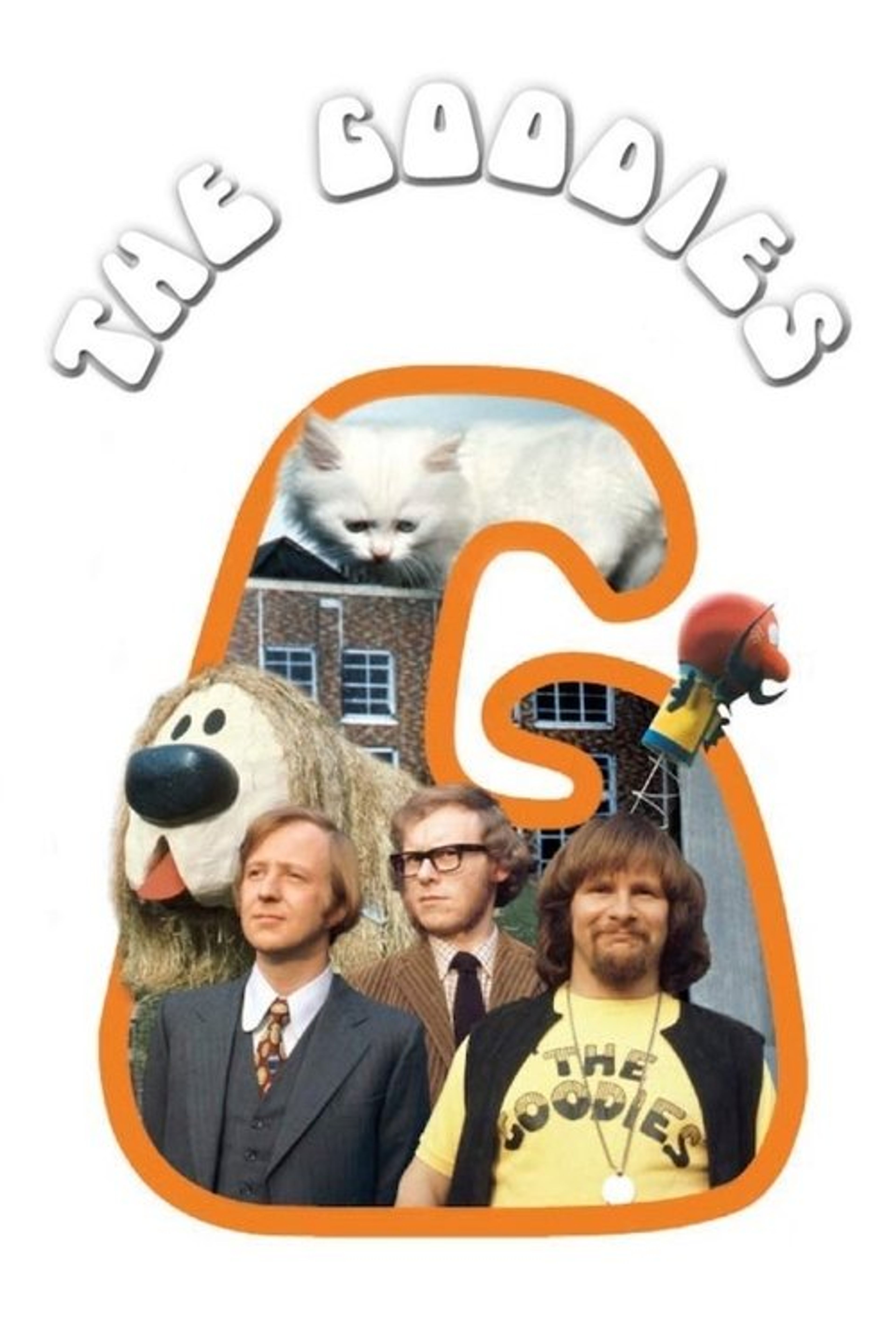 Poster image of The Goodies