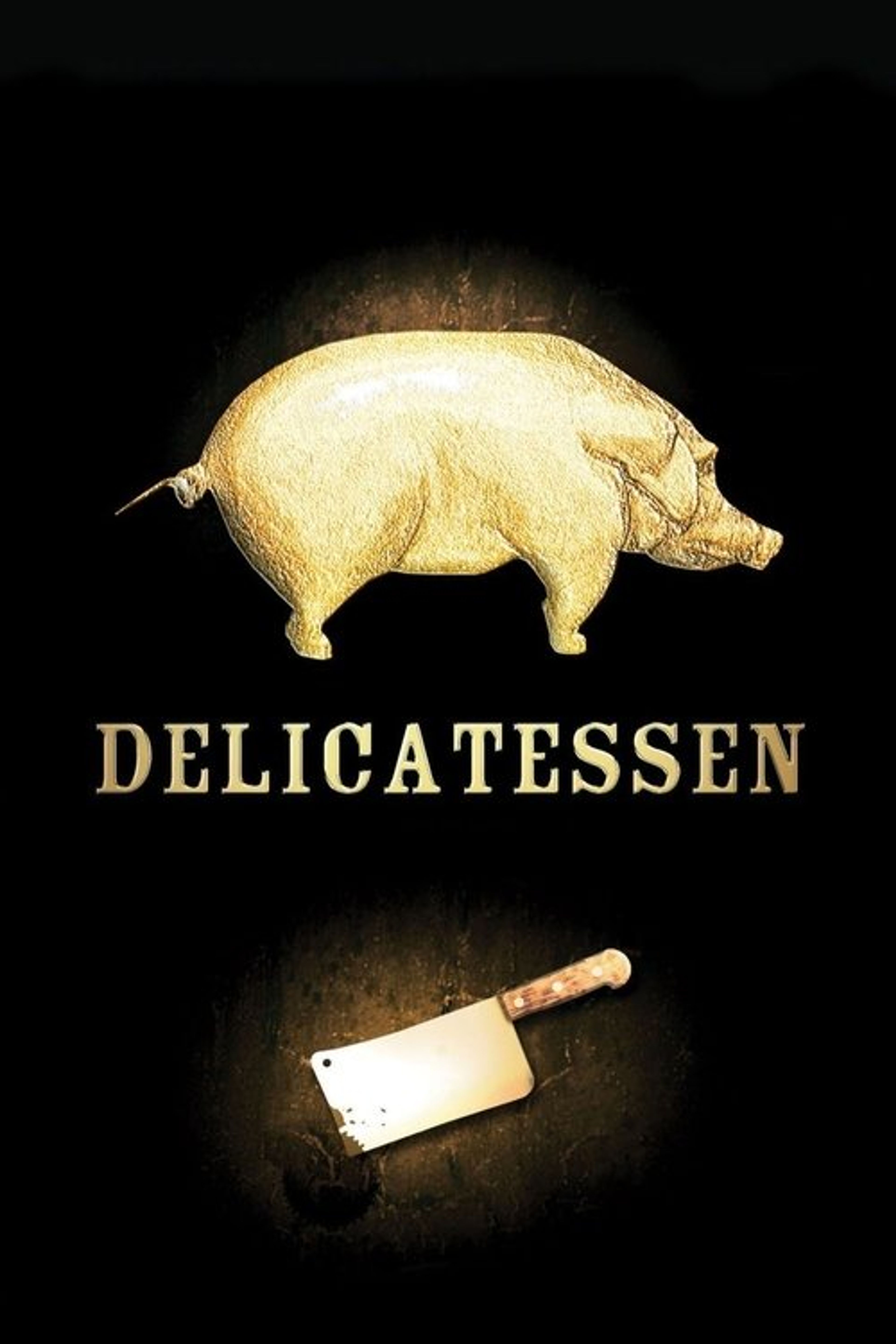 Poster image of Delicatessen
