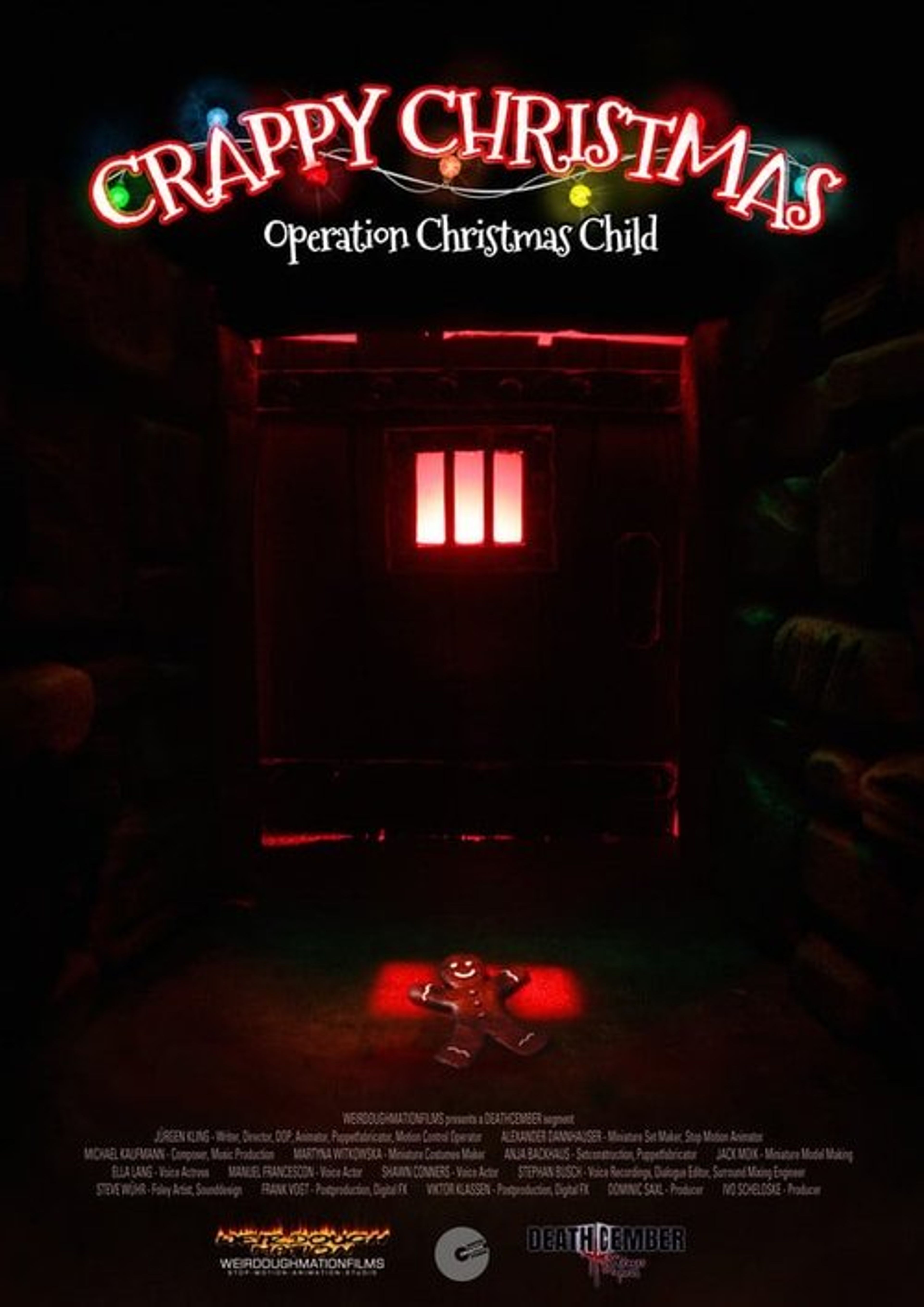 Poster image of Crappy Christmas - Operation Christmas Child