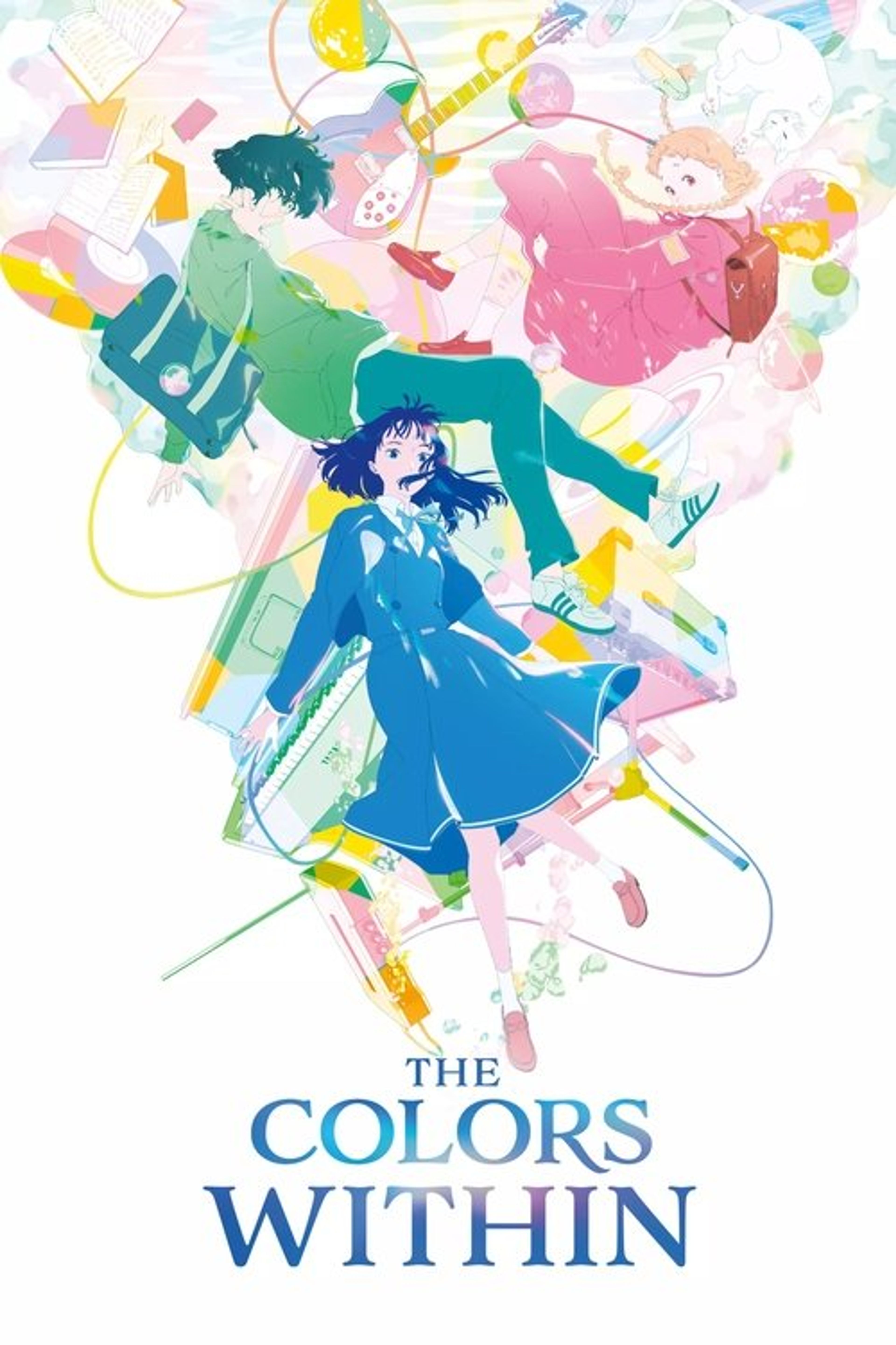 Poster image of The Colors Within