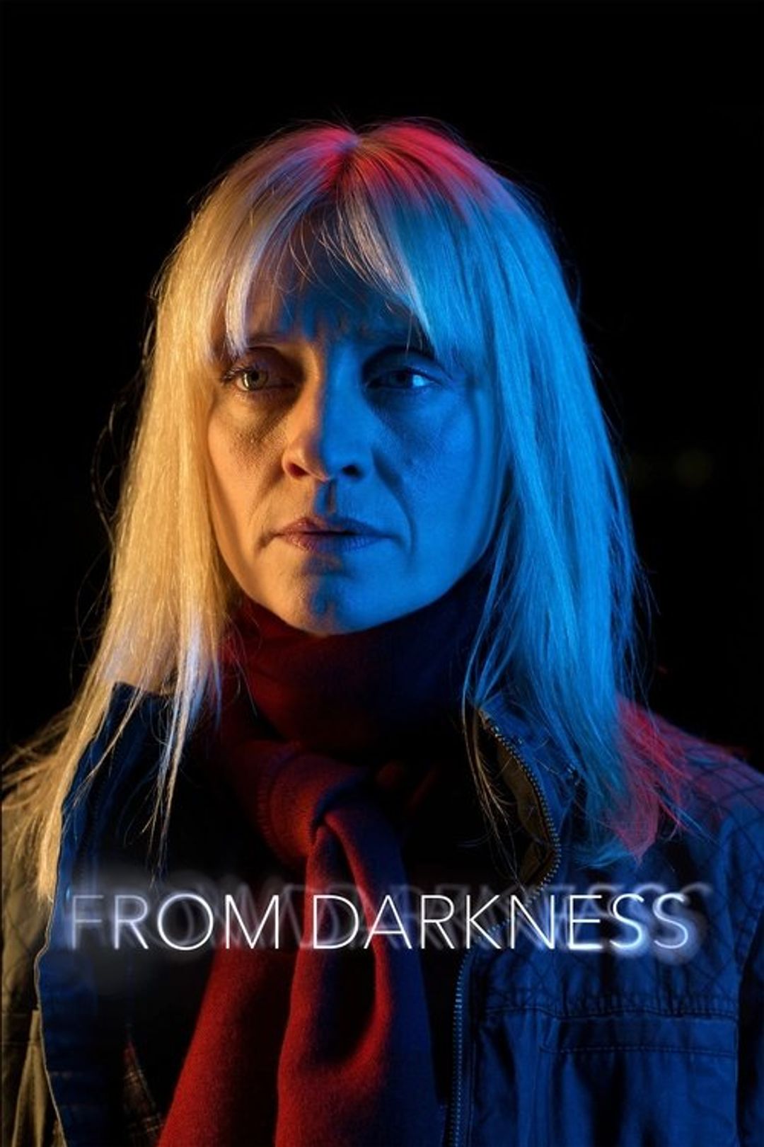Poster image of From Darkness