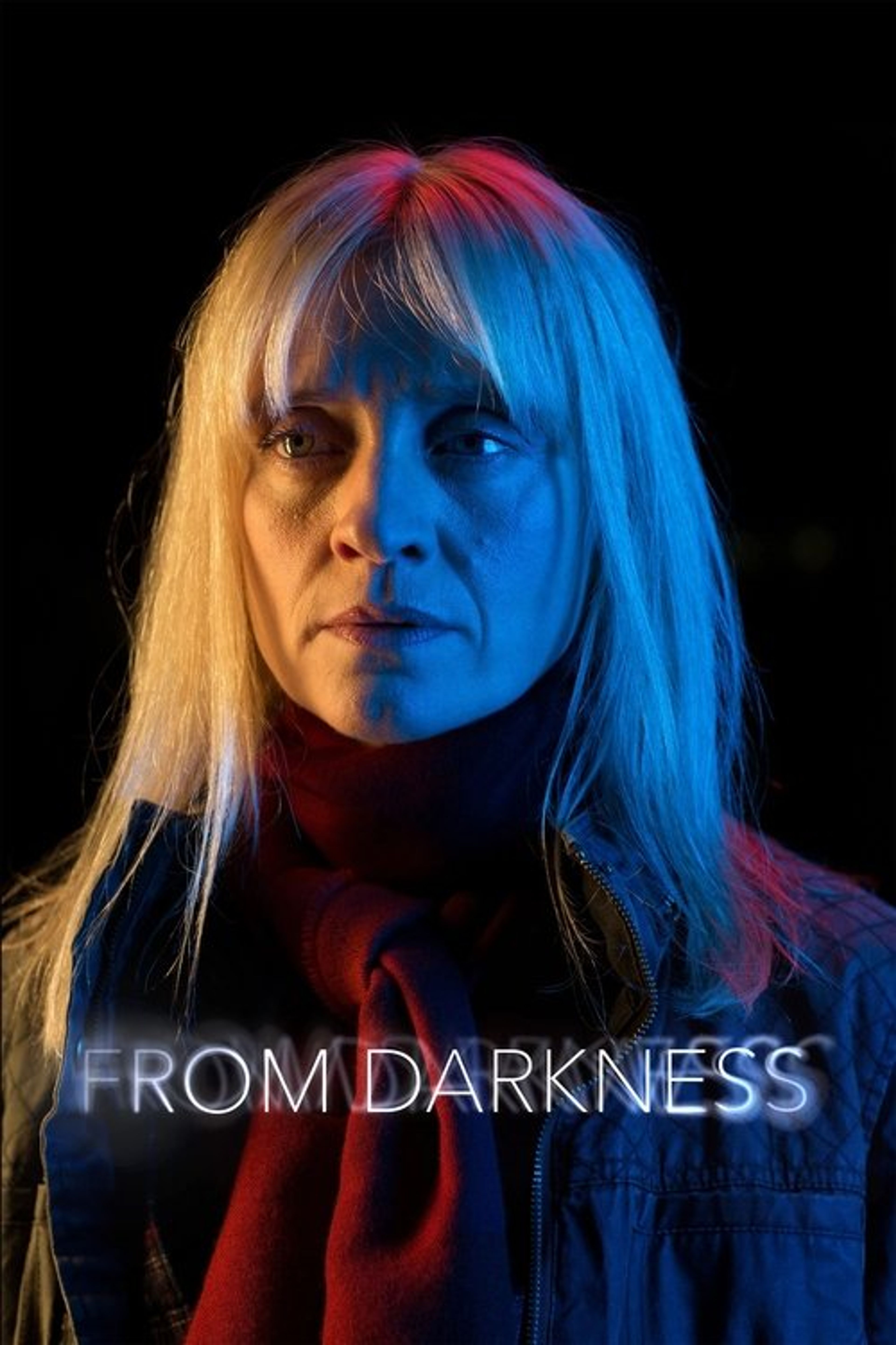 Poster image of From Darkness