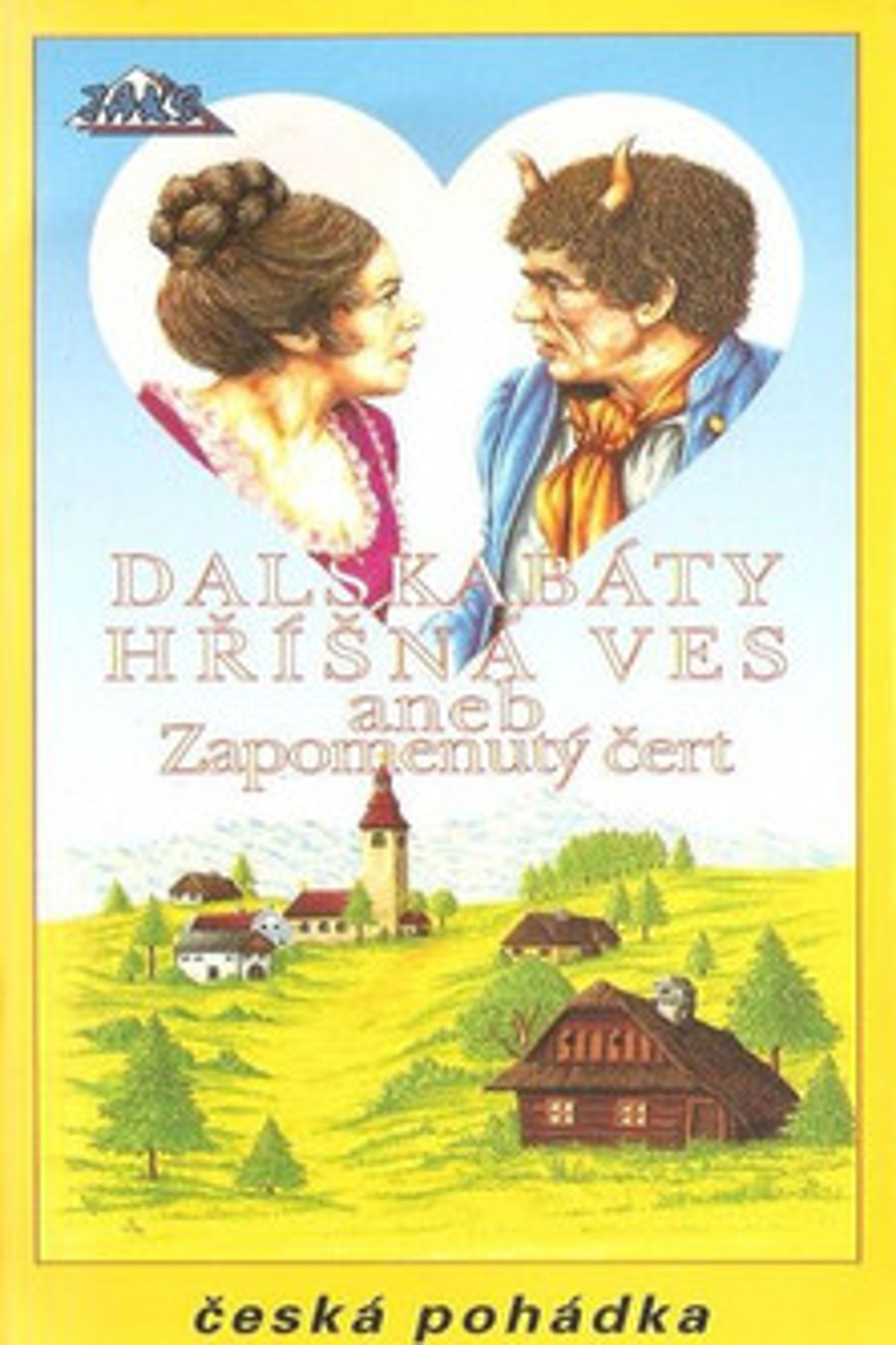 Poster image of Dalskabáty, hříšná ves aneb Zapomenutý čert