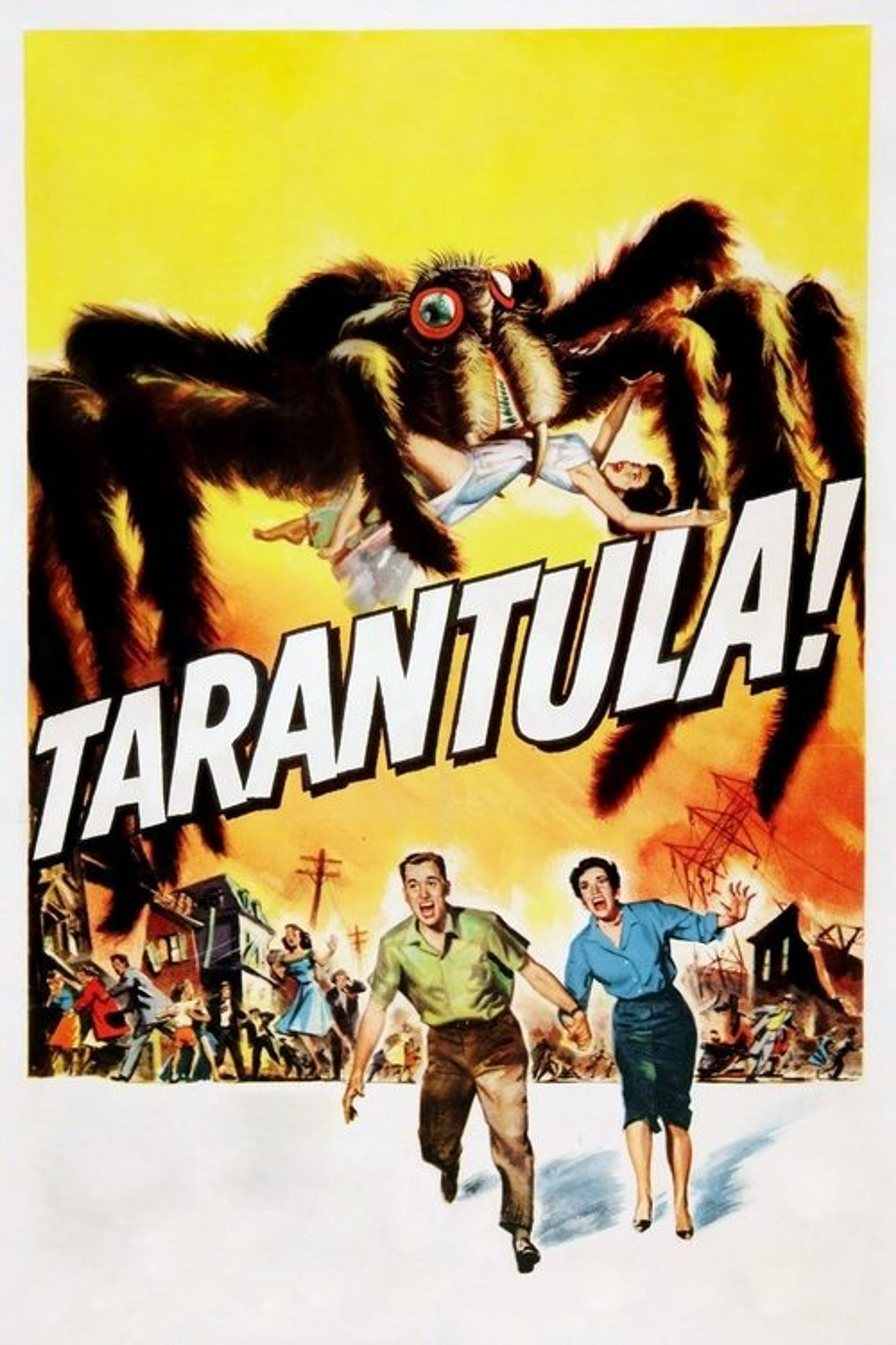 Poster image of Tarantula