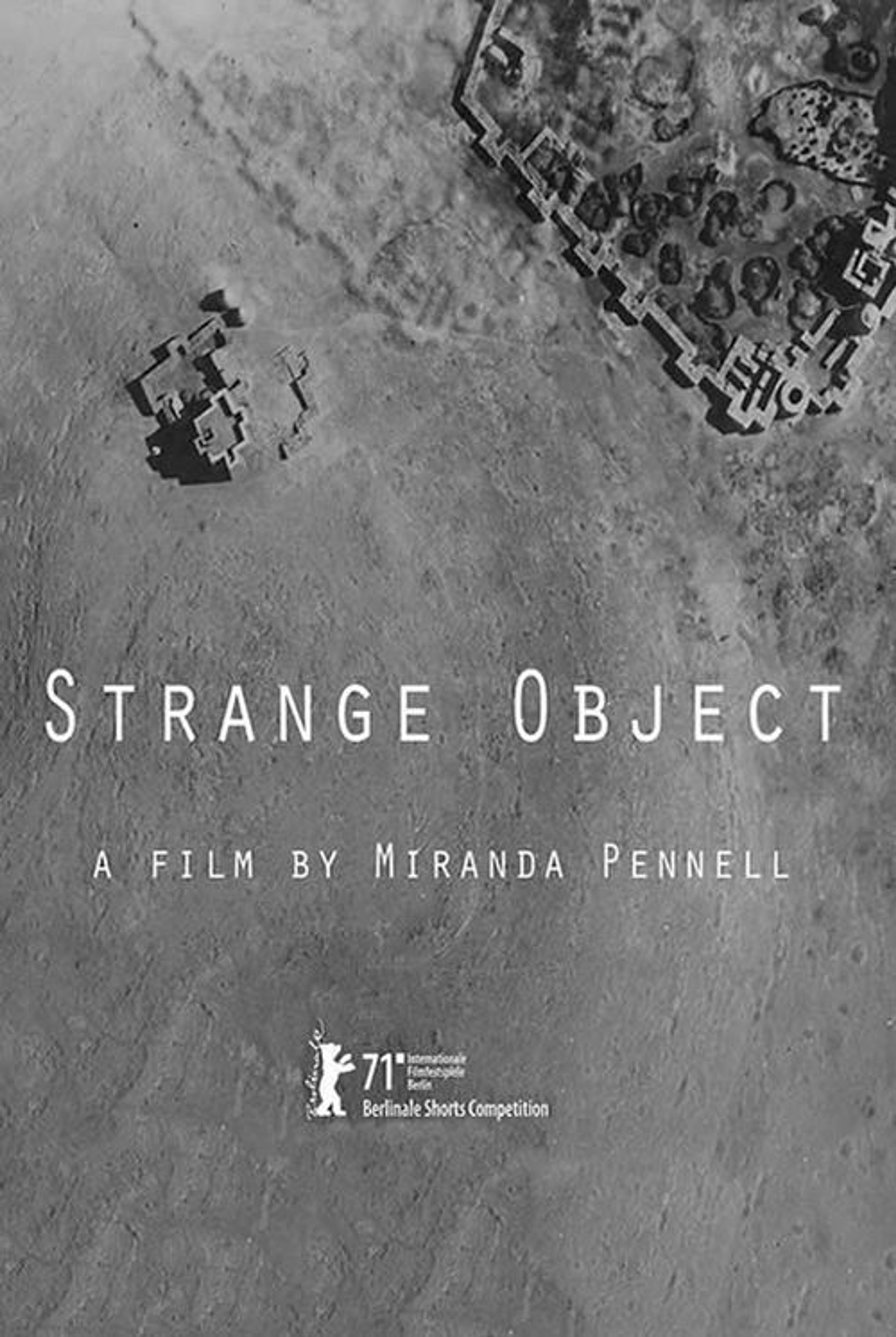 Poster image of Strange Object