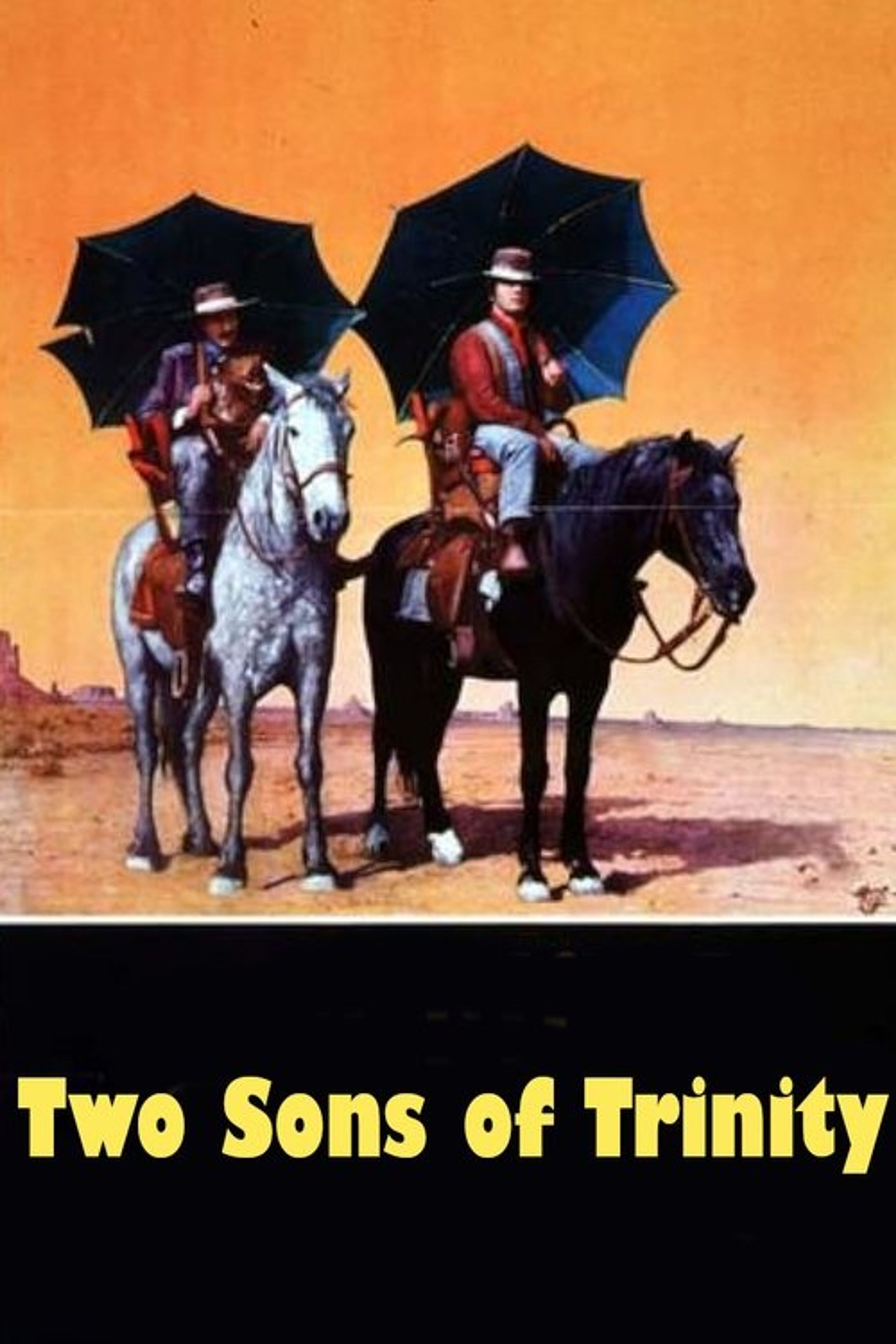 Poster image of Two Sons of Trinity