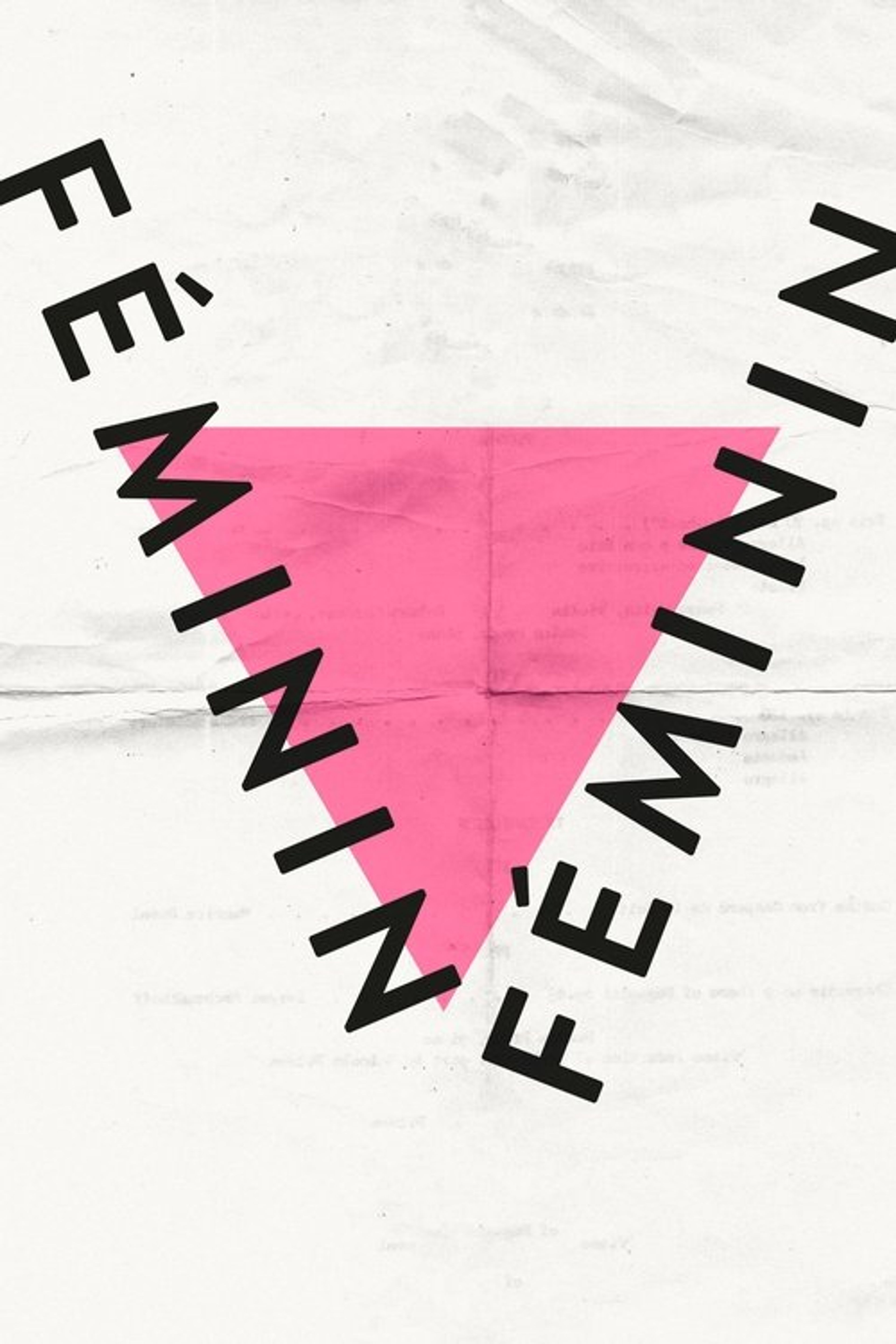 Poster image of Féminin/Féminin
