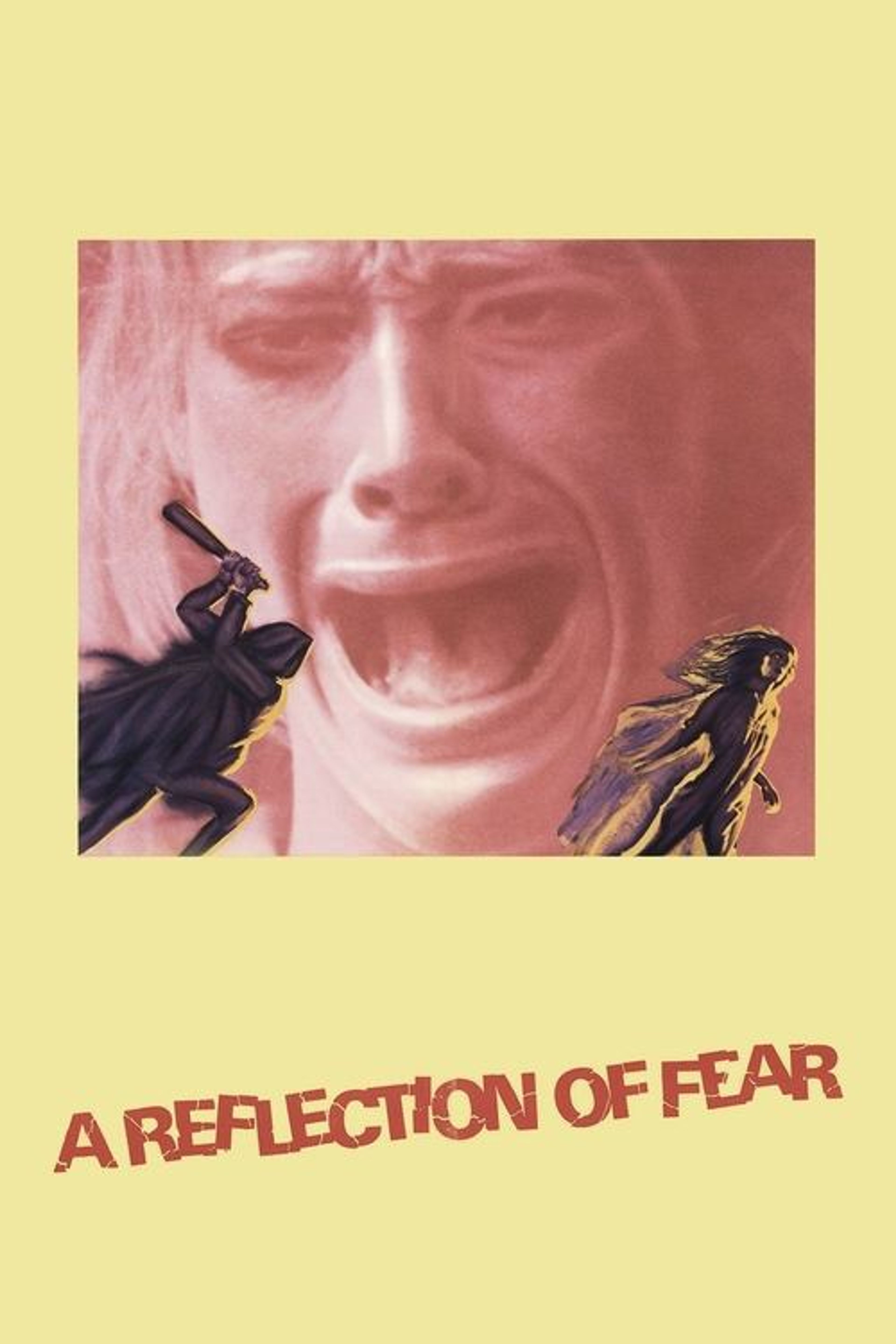 Poster image of A Reflection of Fear