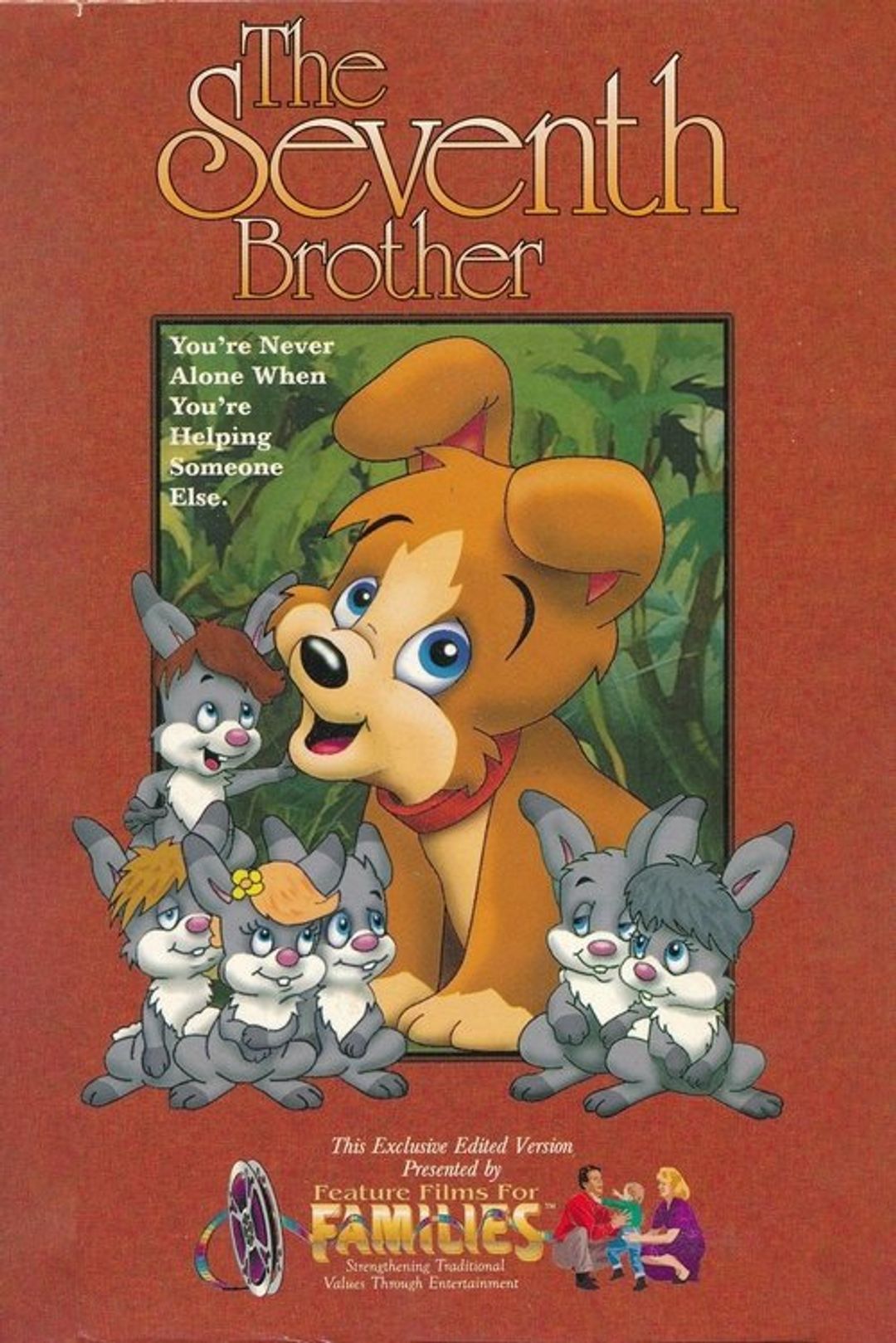 Poster image of The Seventh Brother