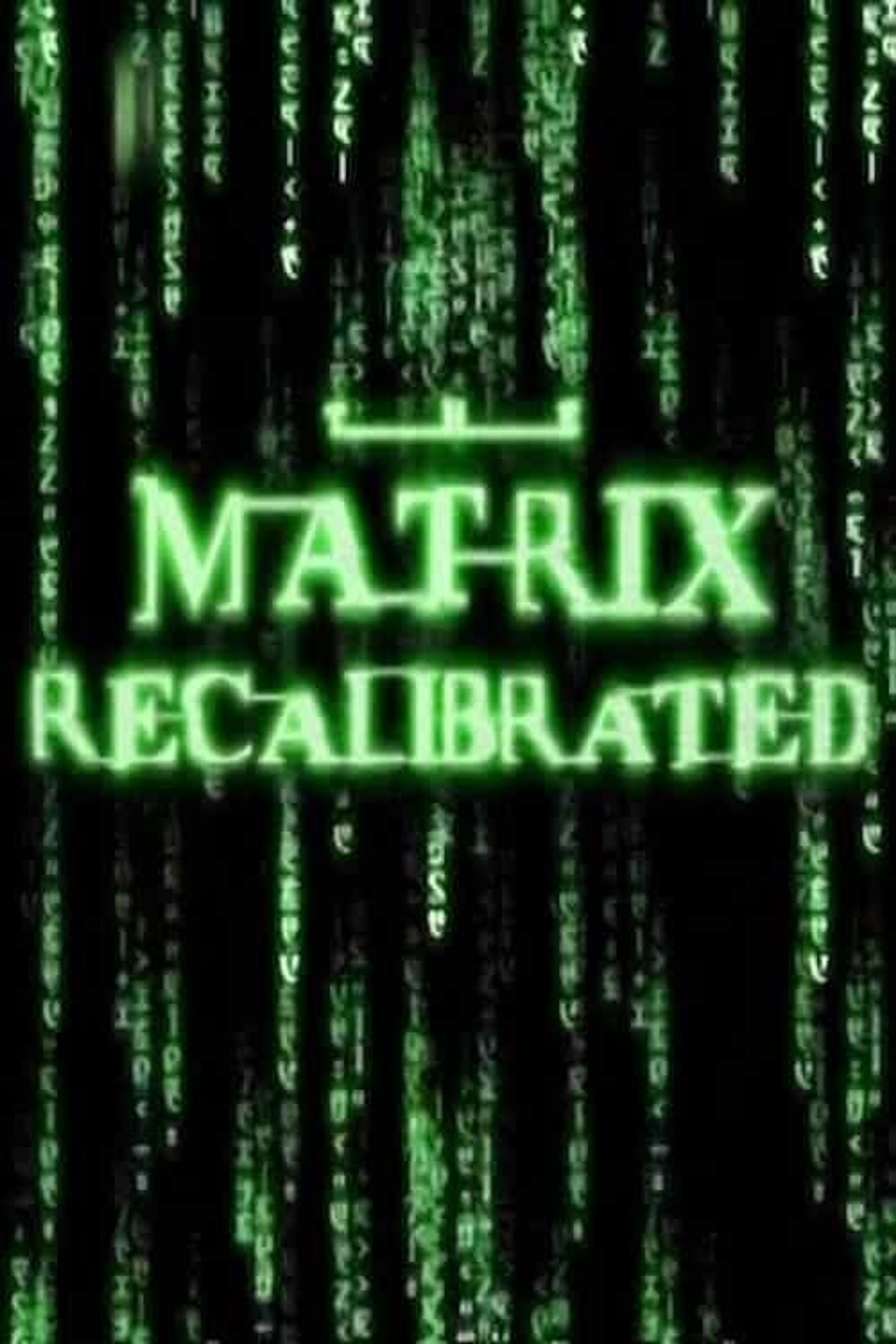 Poster image of The Matrix Recalibrated
