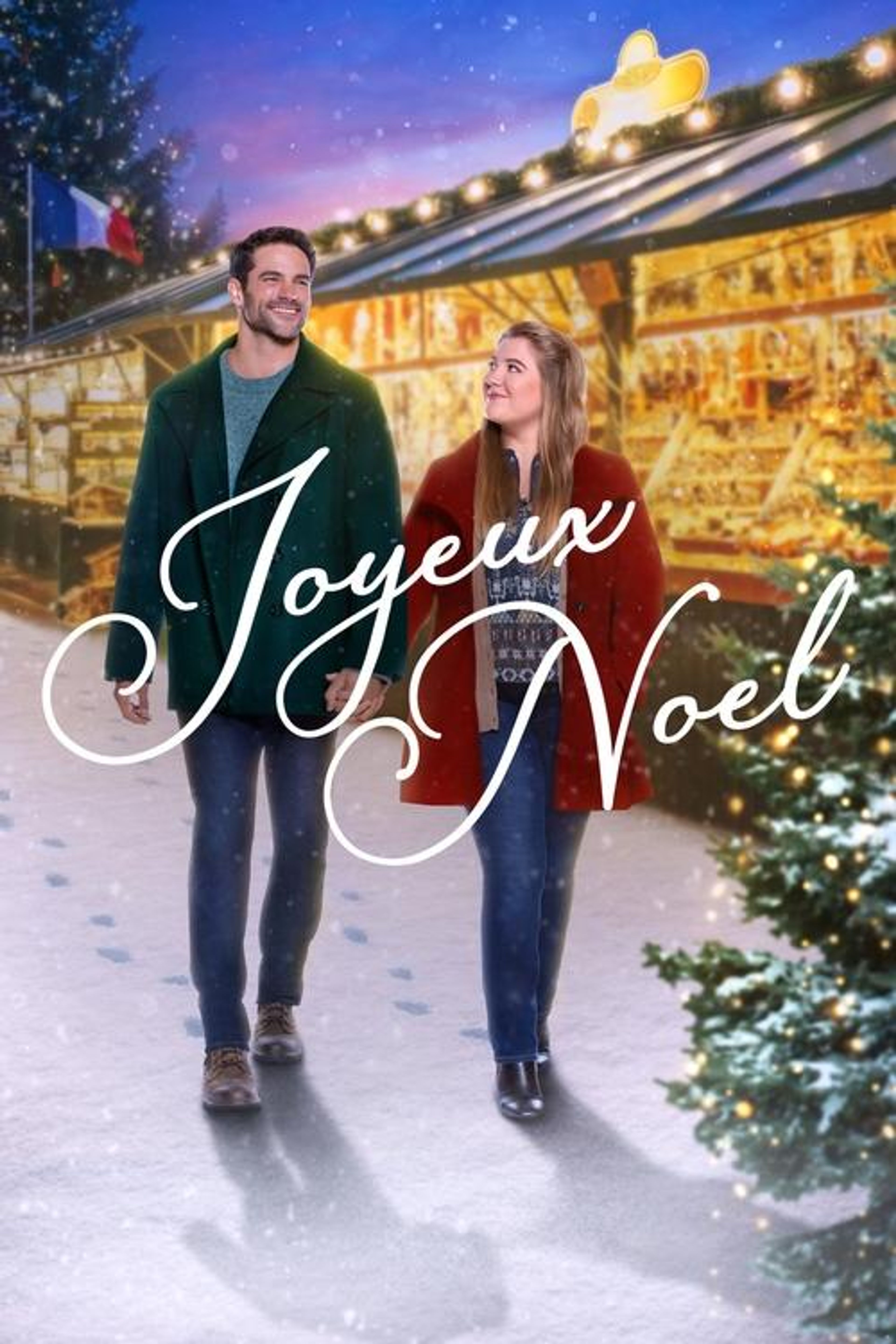 Poster image of Joyeux Noel