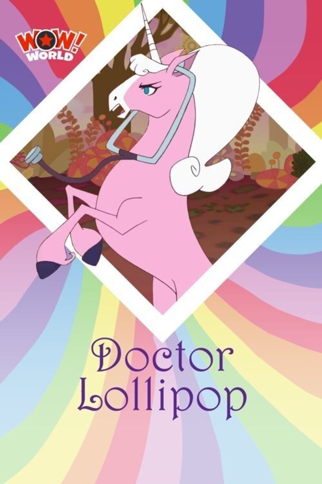 Poster image of Doctor Lollipop