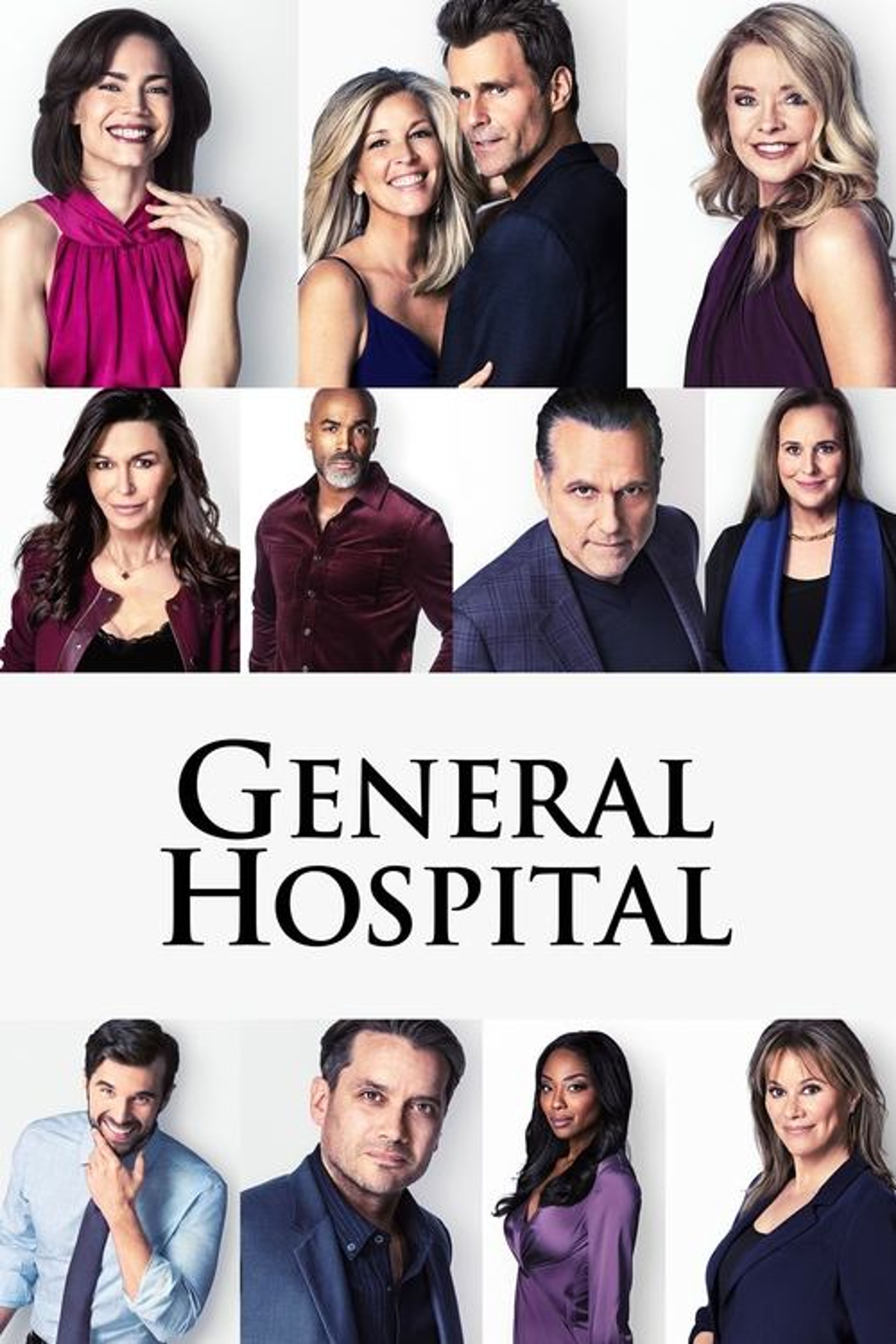Poster image of General Hospital
