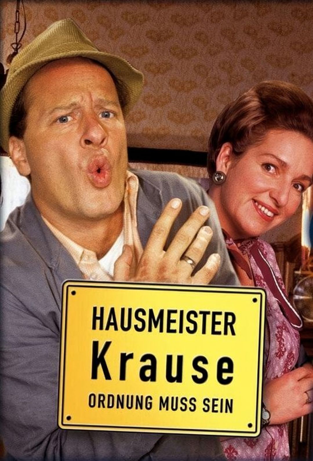 Poster image of Hausmeister Krause – Ordnung muss sein