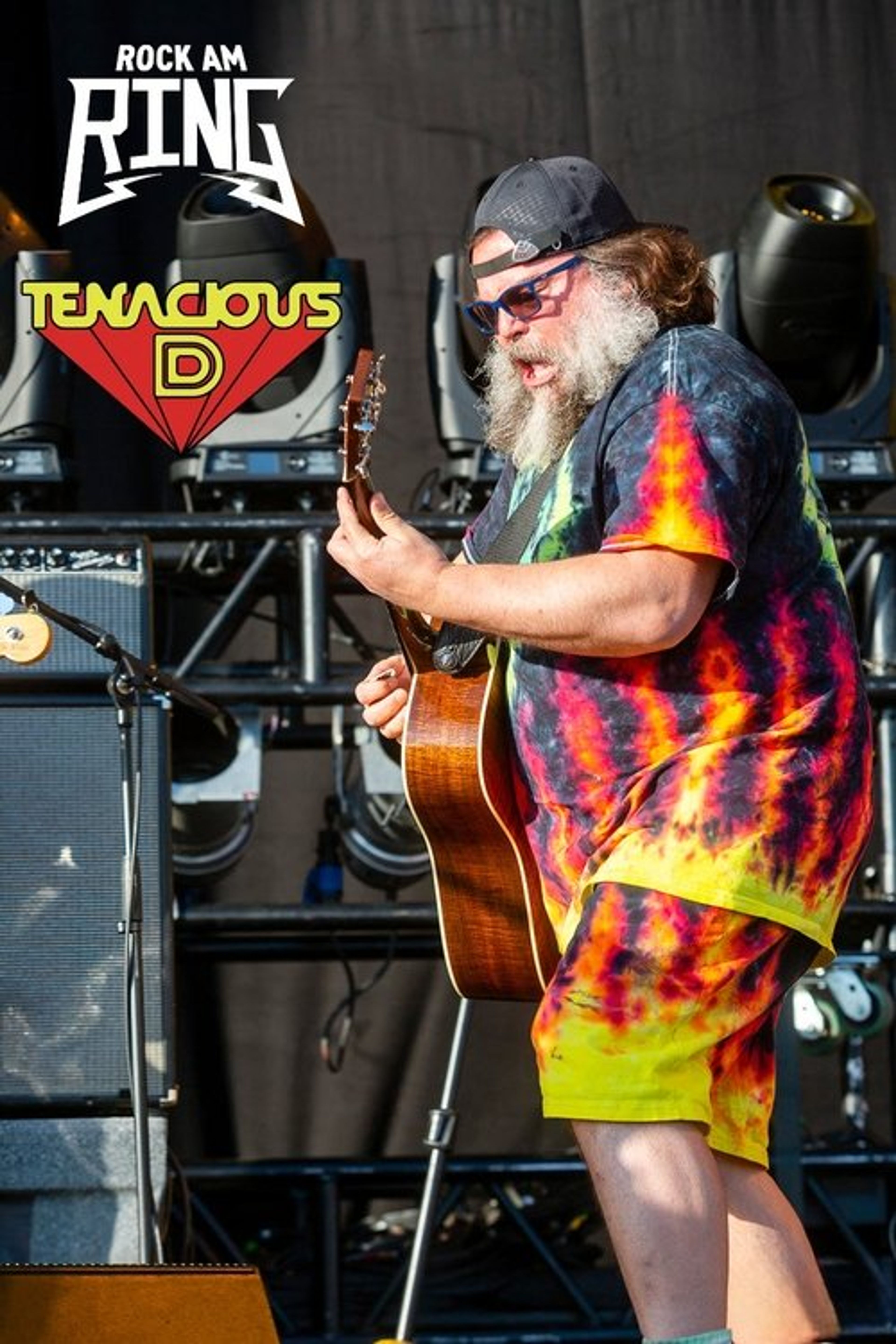 Poster image of Tenacious D: Rock Am Ring 2023