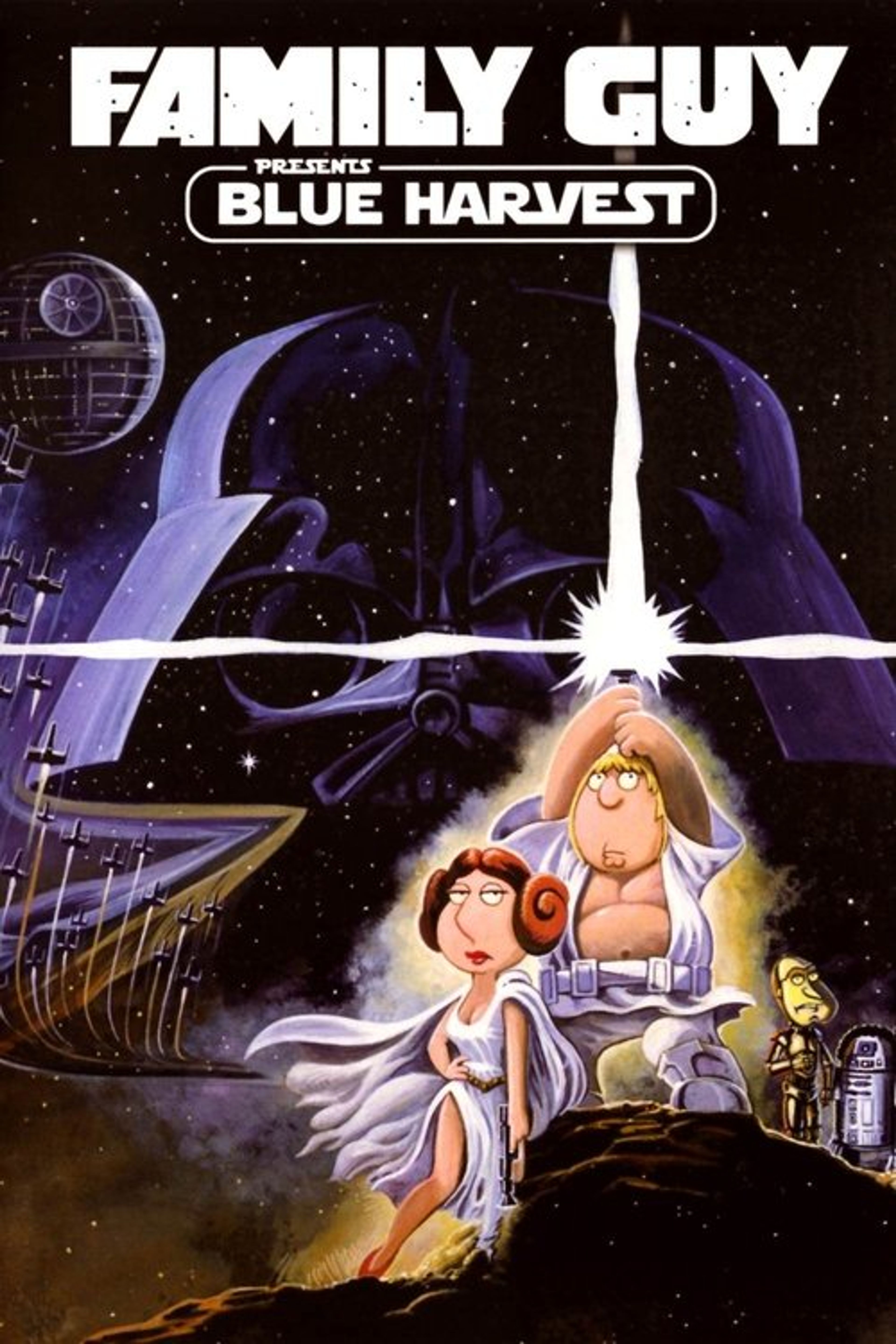 Poster image of Family Guy Presents: Blue Harvest