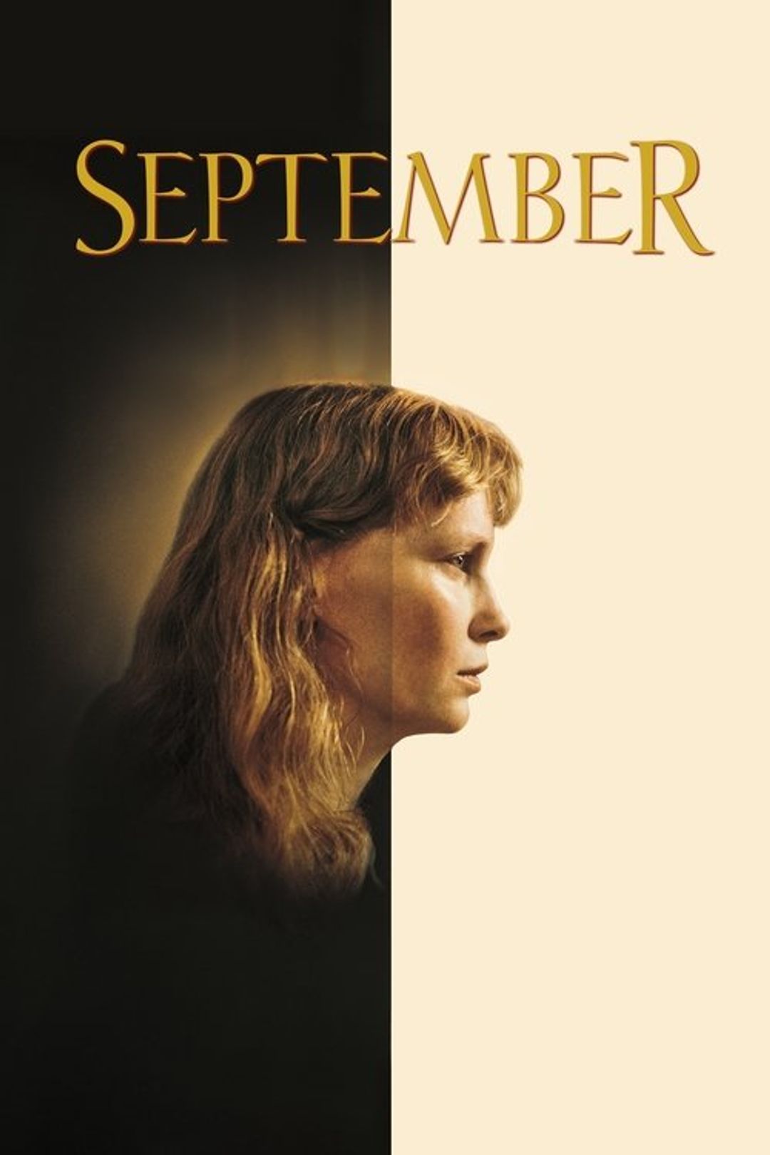 Poster image of September