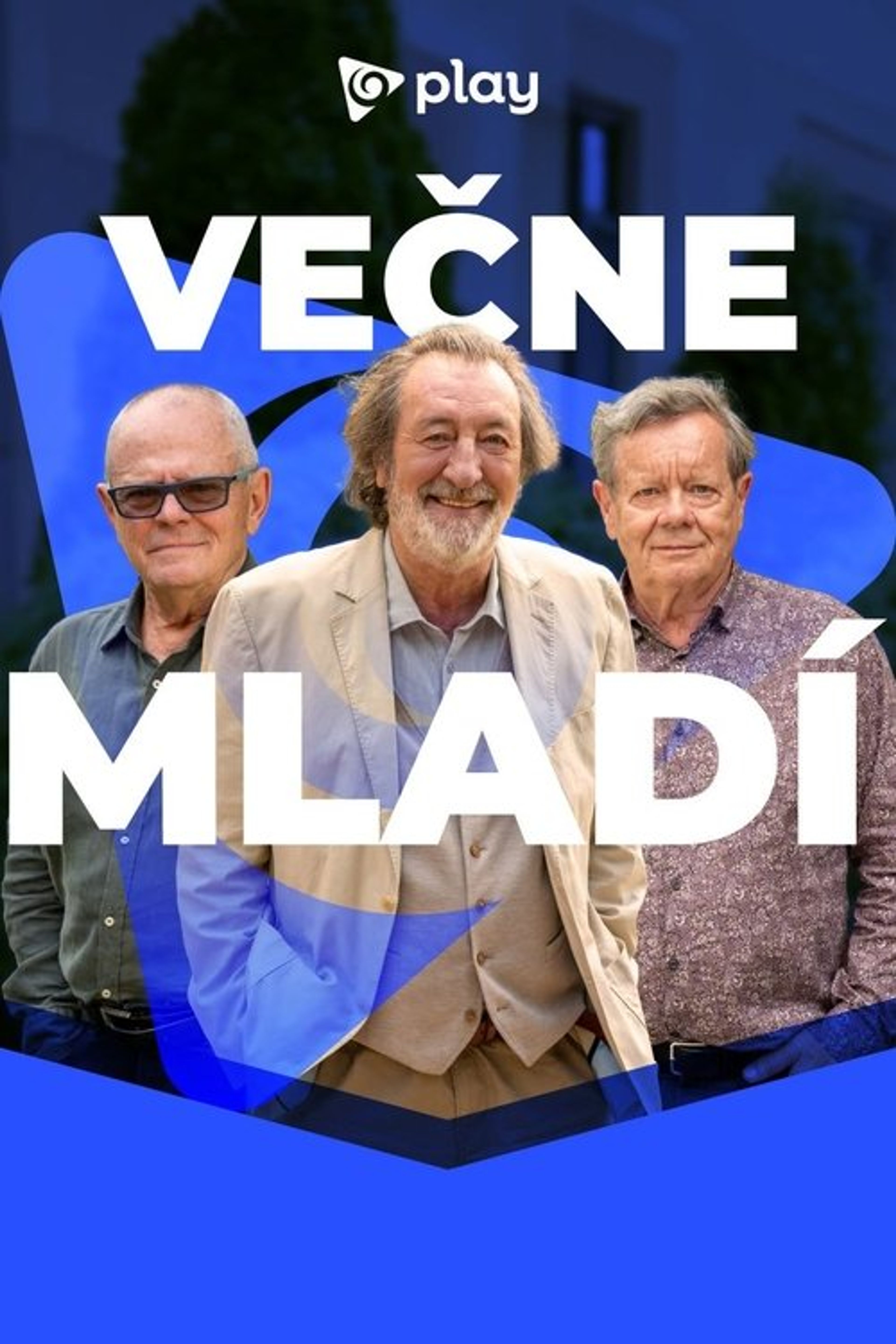 Poster image of Večne mladí