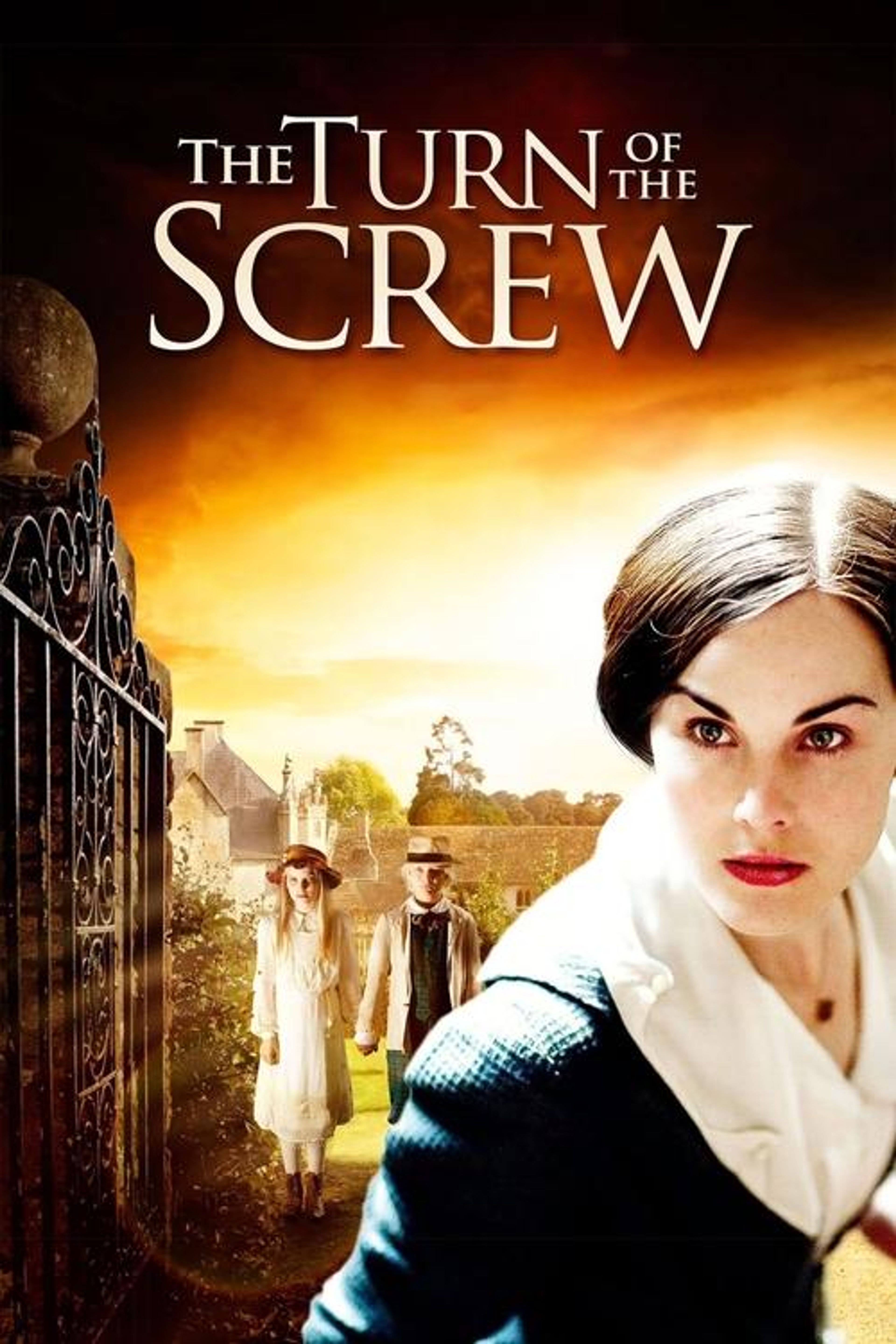 Poster image of The Turn of the Screw