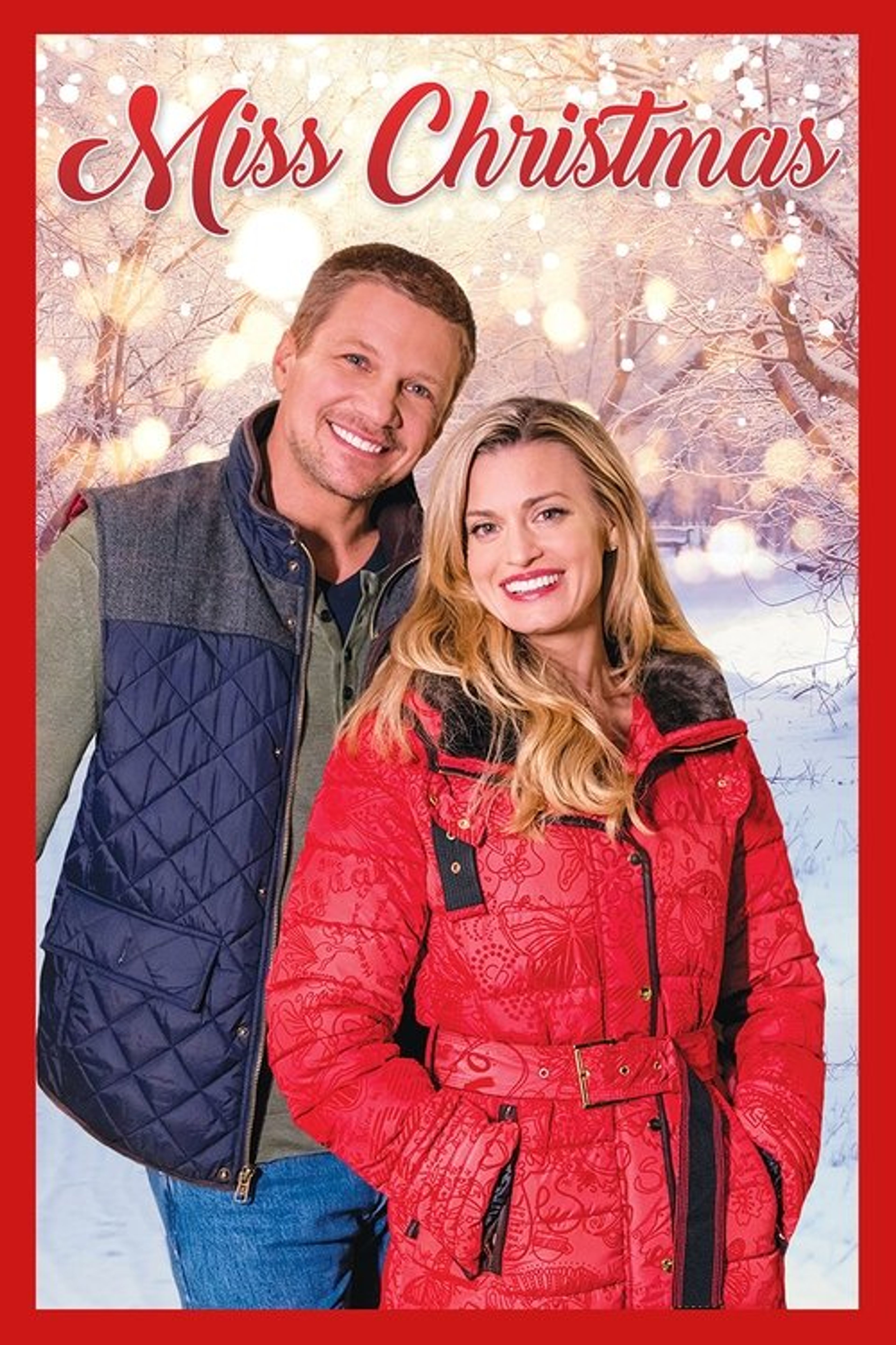 Poster image of Miss Christmas