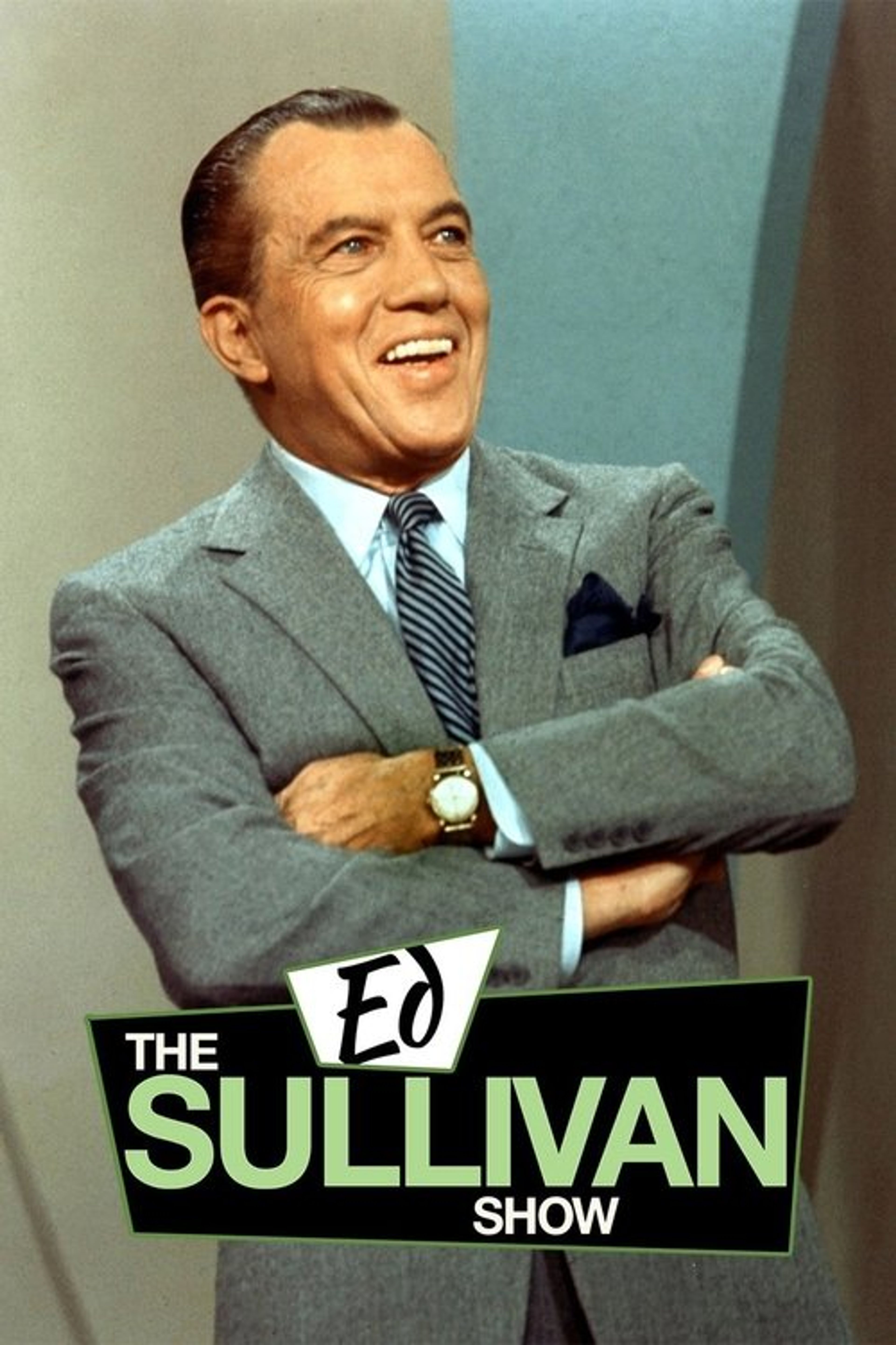 Poster image of The Ed Sullivan Show