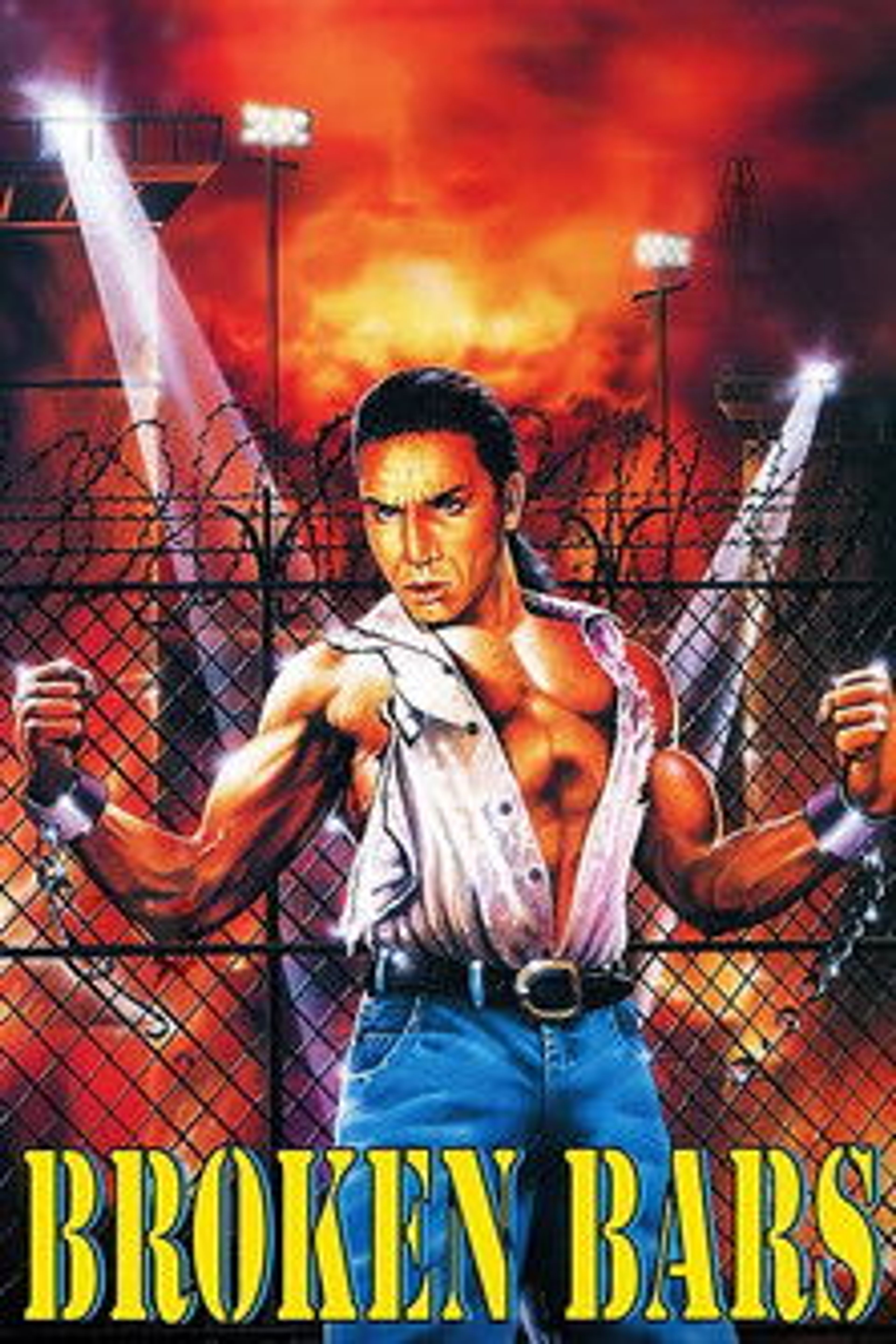 Poster image of Broken Bars