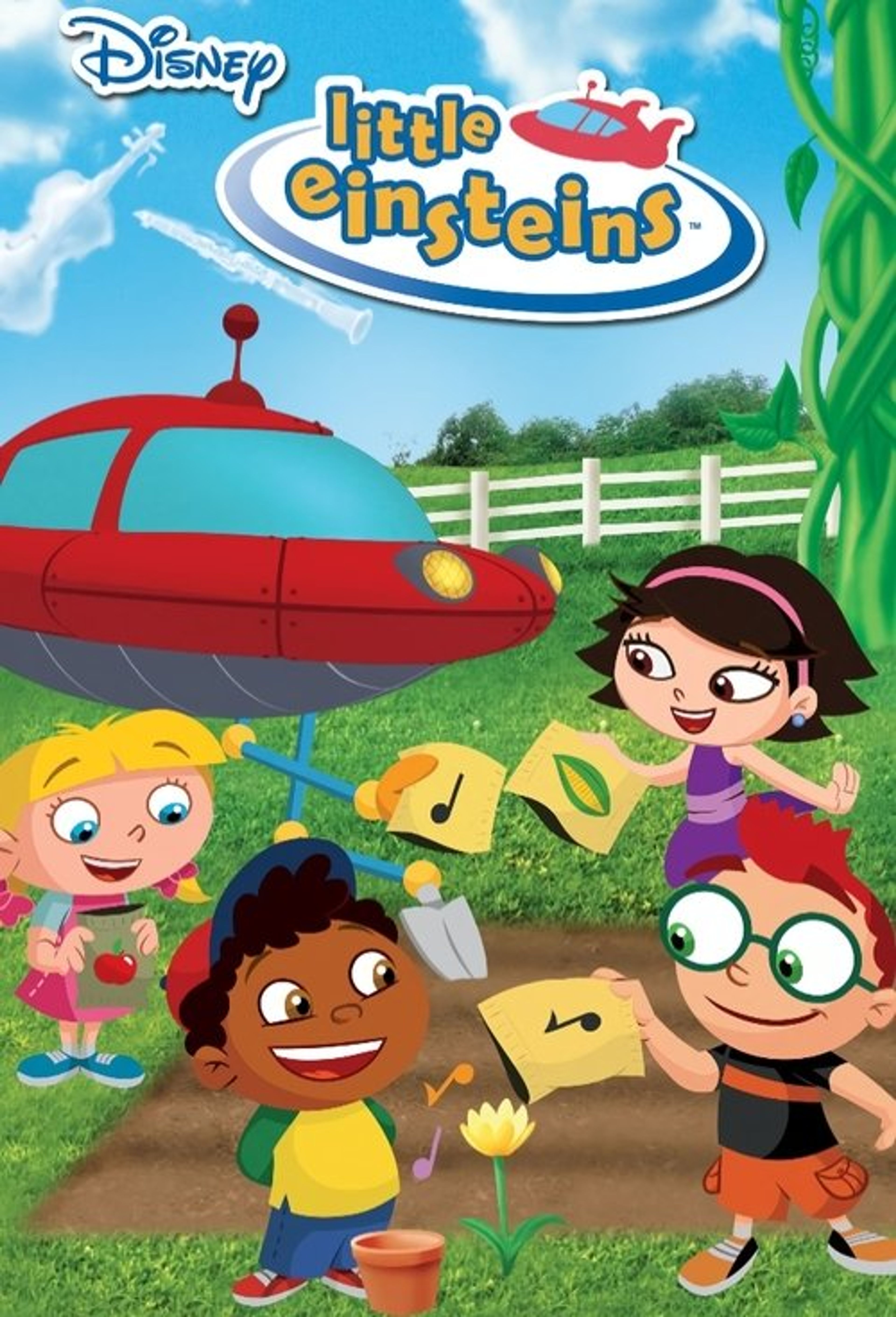 Poster image of Little Einsteins