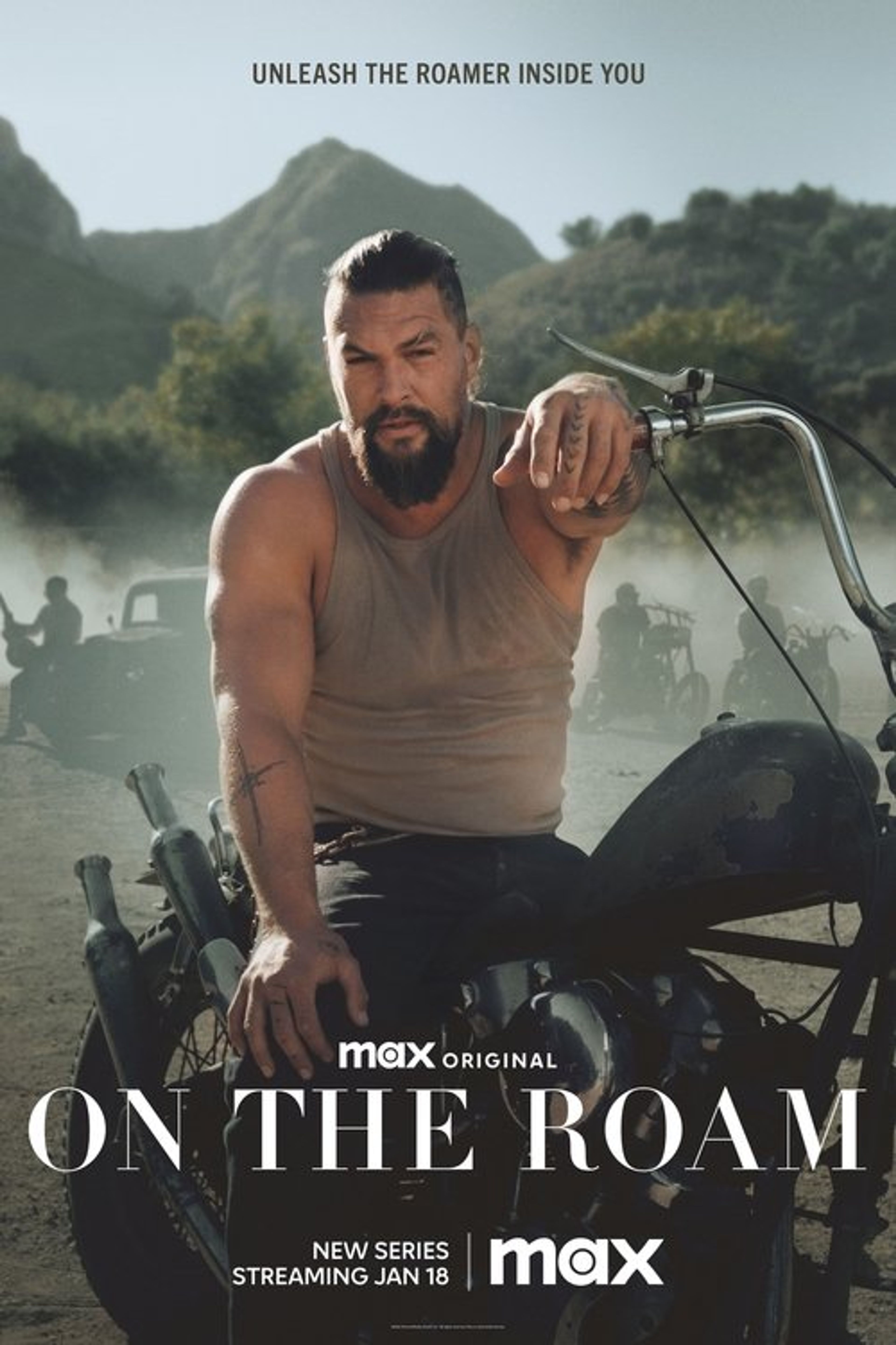 Poster image of On the Roam