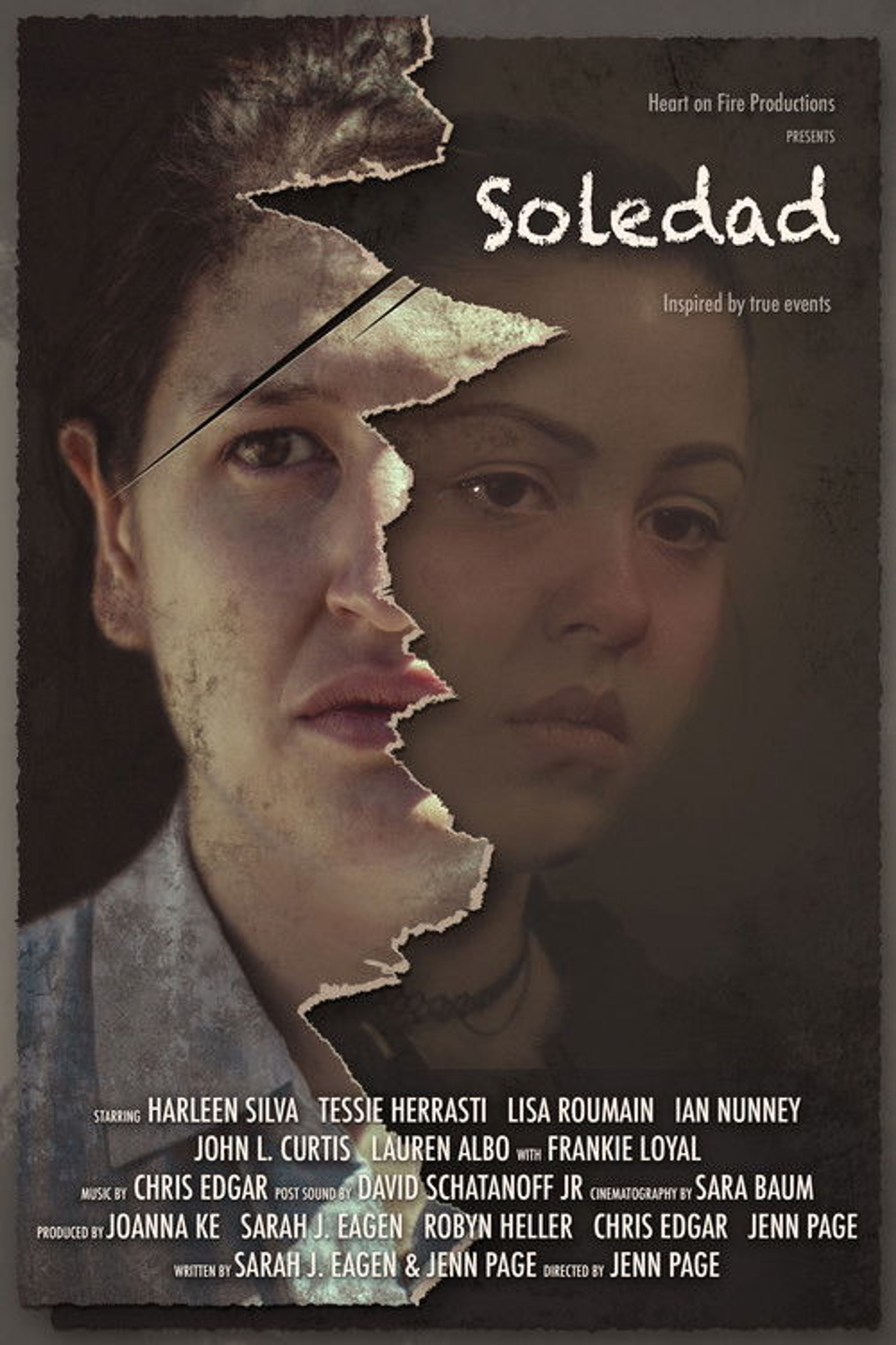 Poster image of Soledad