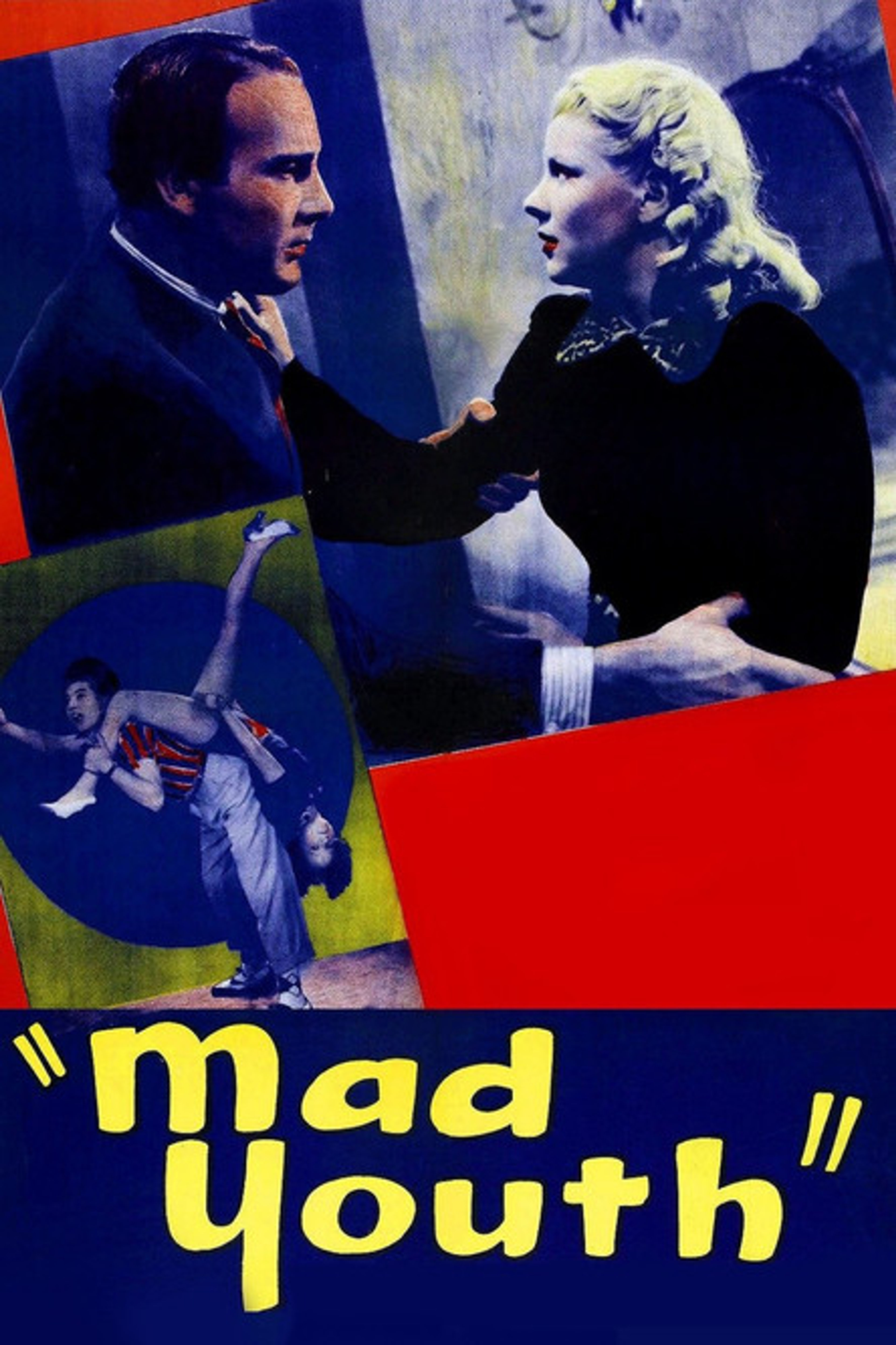 Poster image of Mad Youth