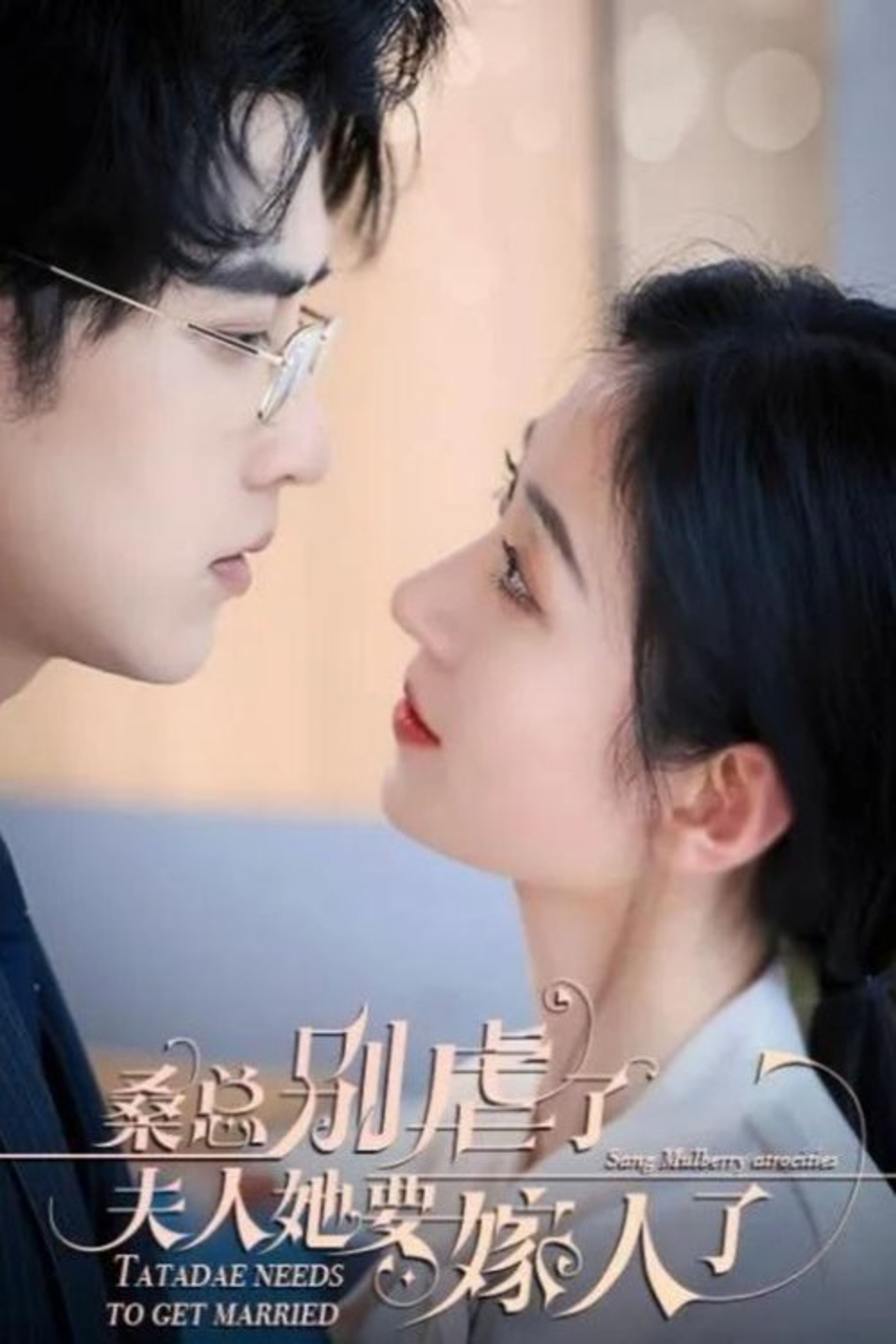 Poster image of Mr Sang Stop It, She's Getting Married