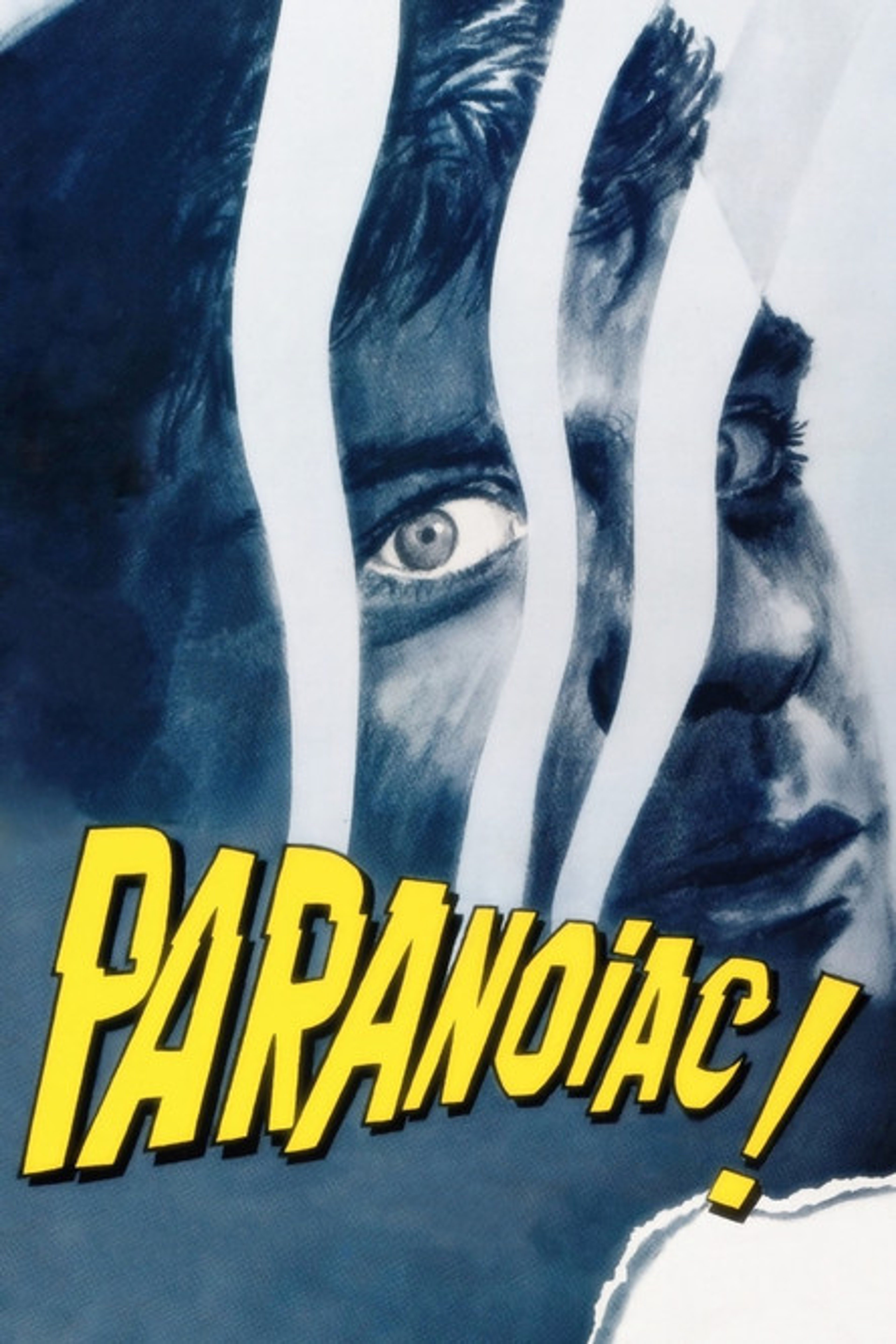 Poster image of Paranoiac