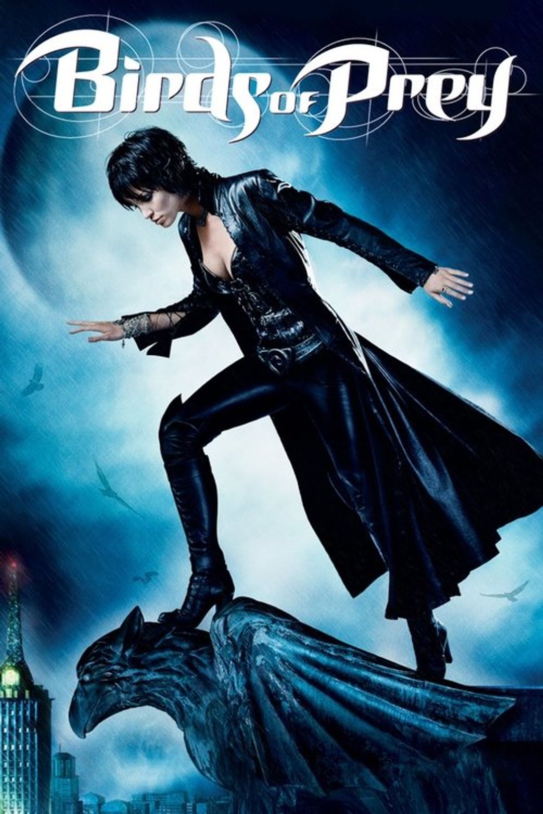 Poster image of Birds of Prey