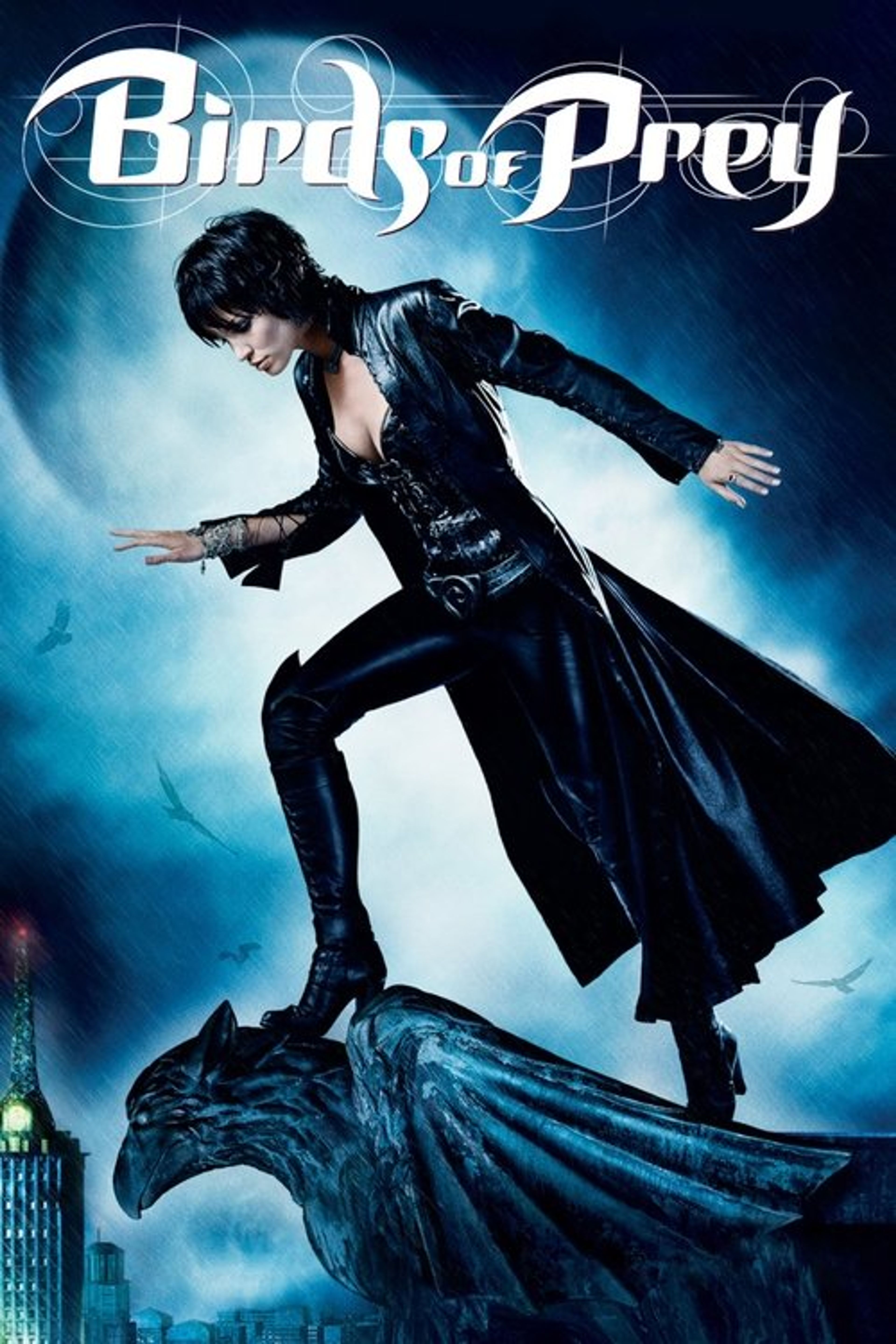 Poster image of Birds of Prey