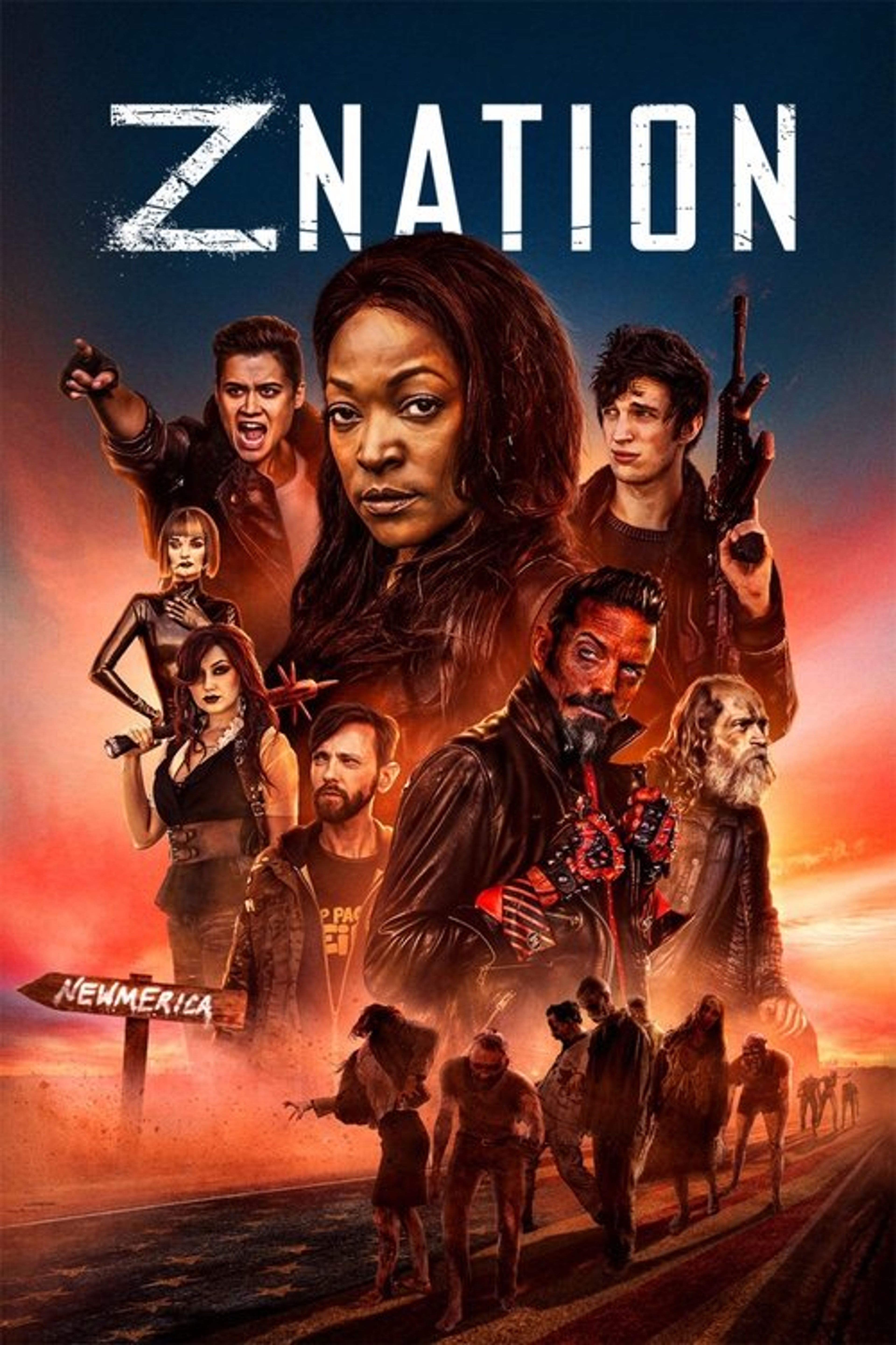 Poster image of Z Nation