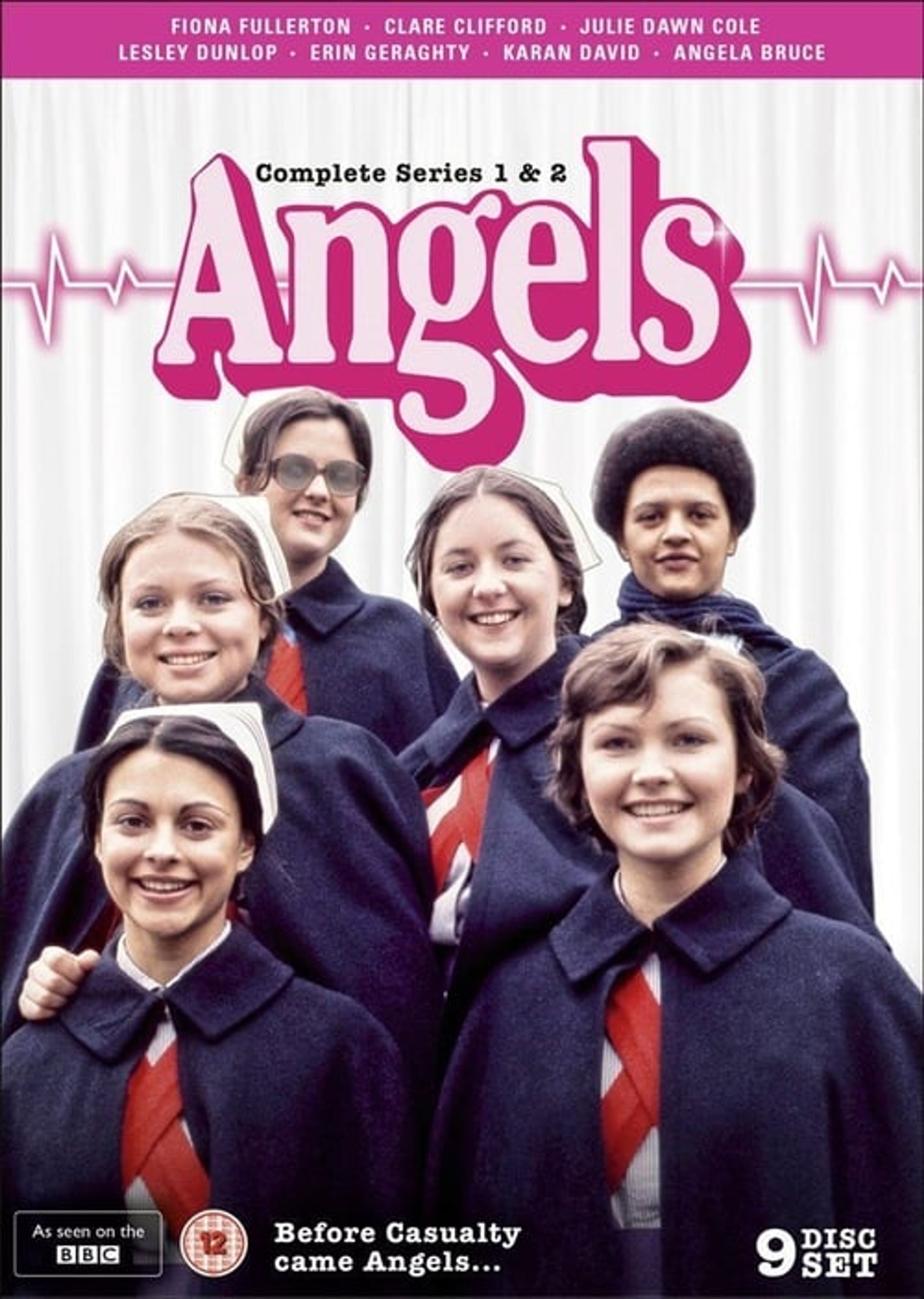 Poster image of Angels