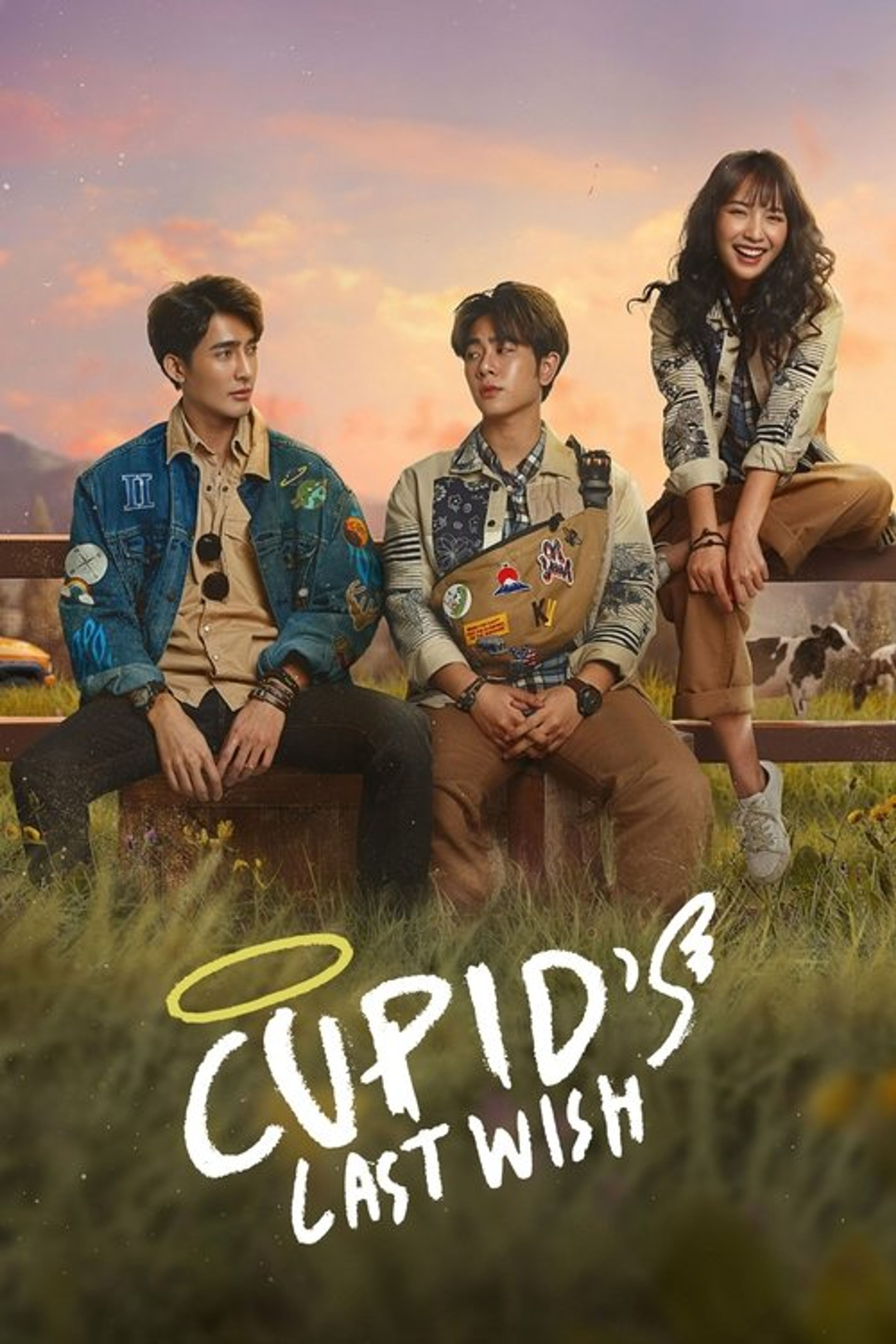 Poster image of Cupid's Last Wish