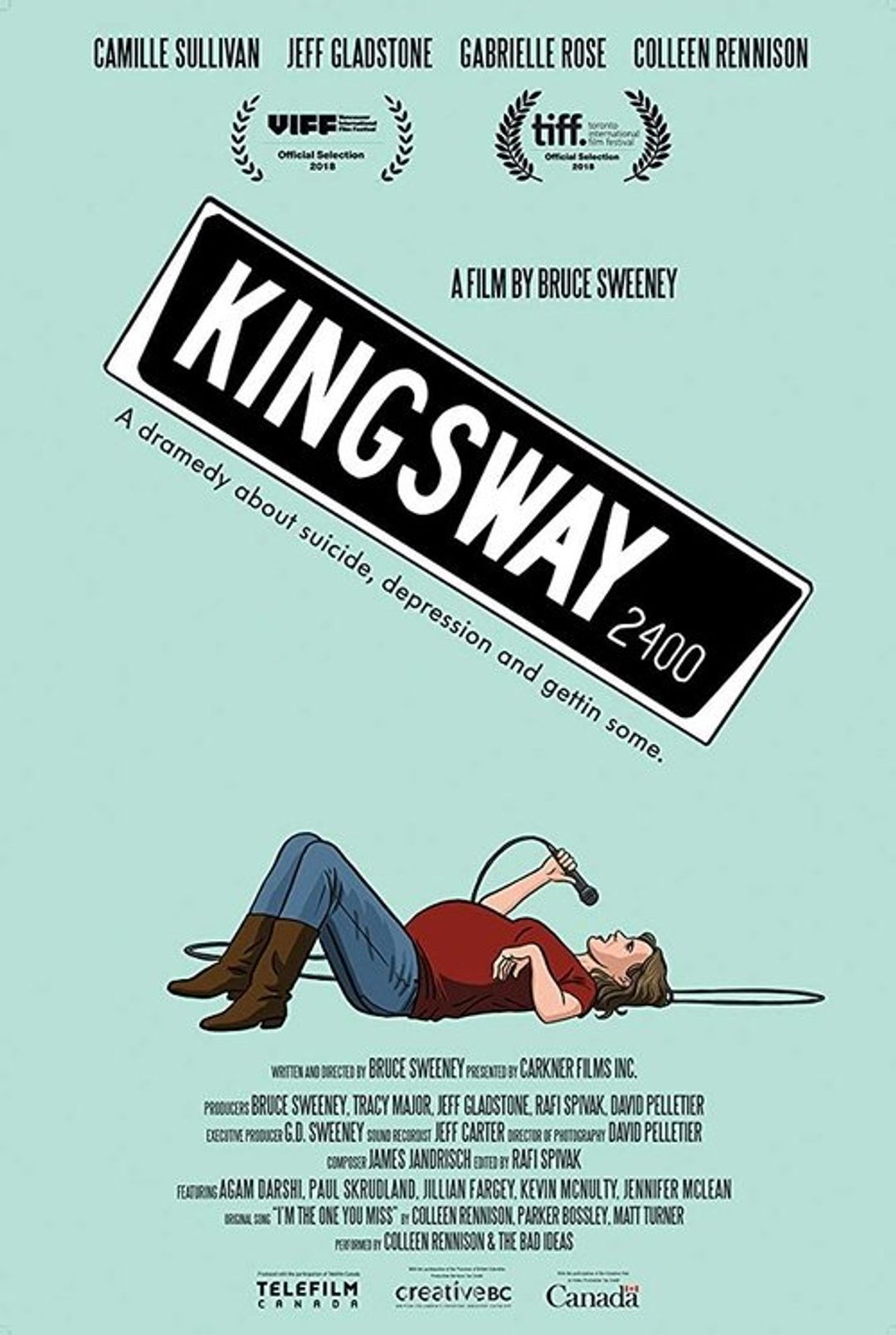 Poster image of Kingsway