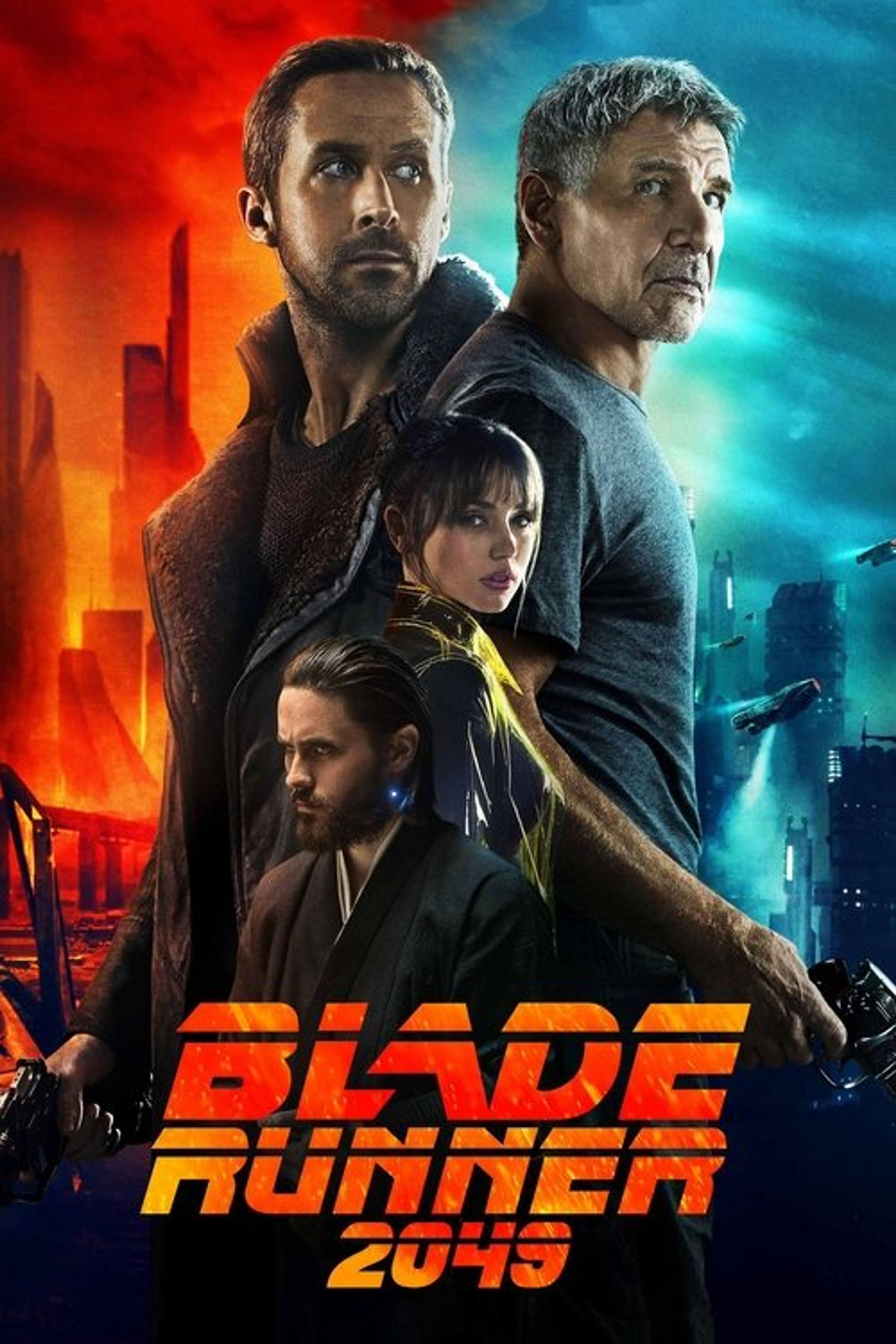 Poster image of Blade Runner 2049