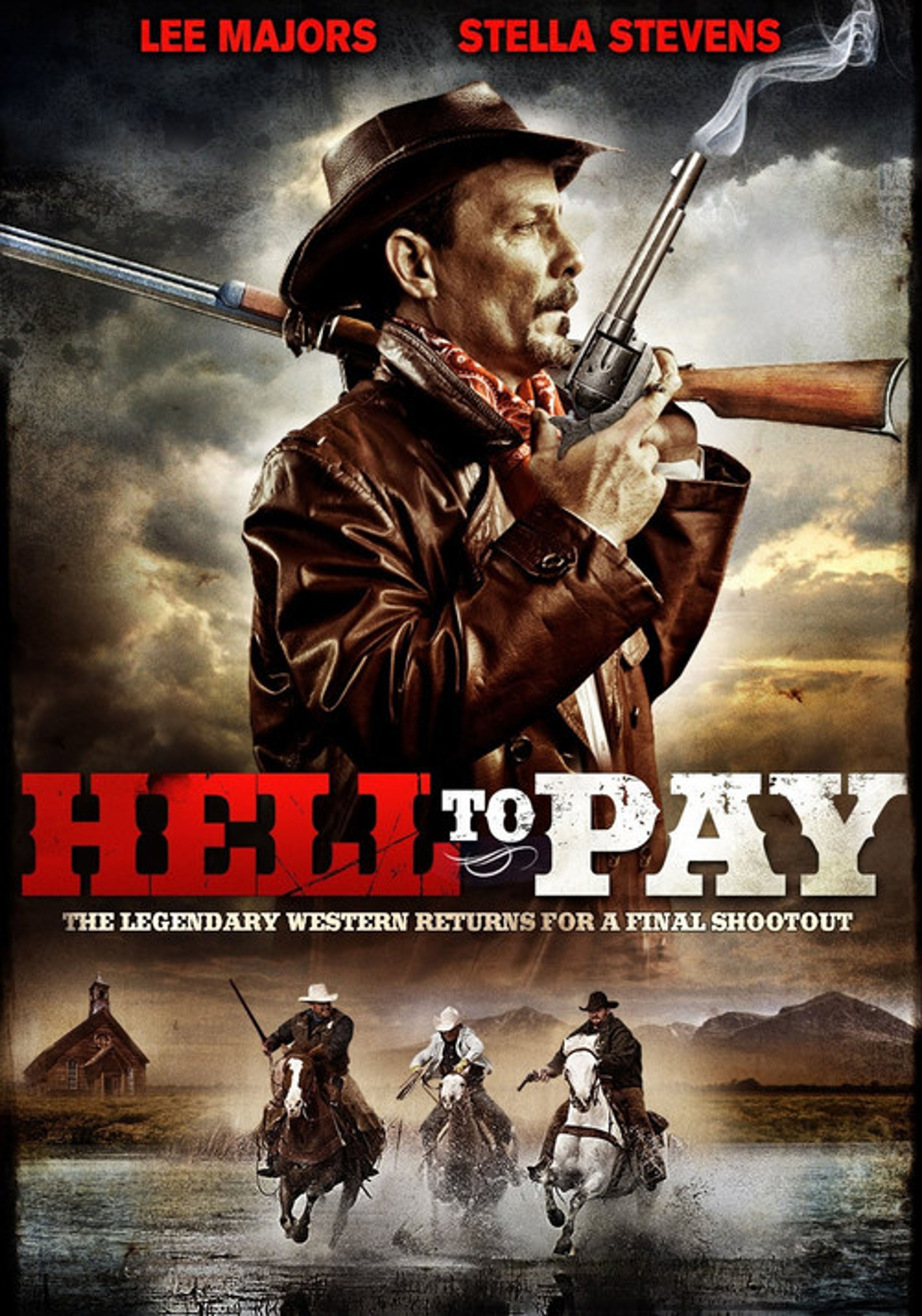 Poster image of Hell to Pay